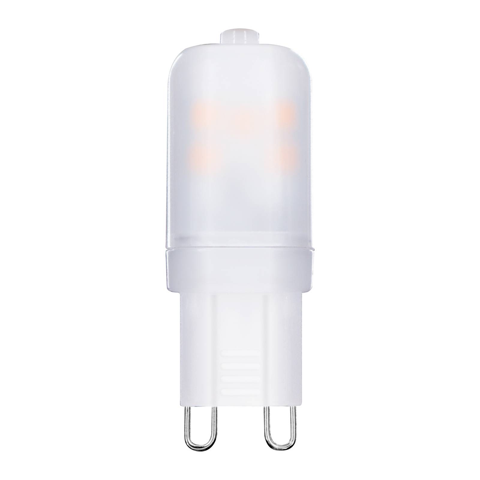 Müller Licht ampoule à broche LED G9 2,5 W 2 700 K