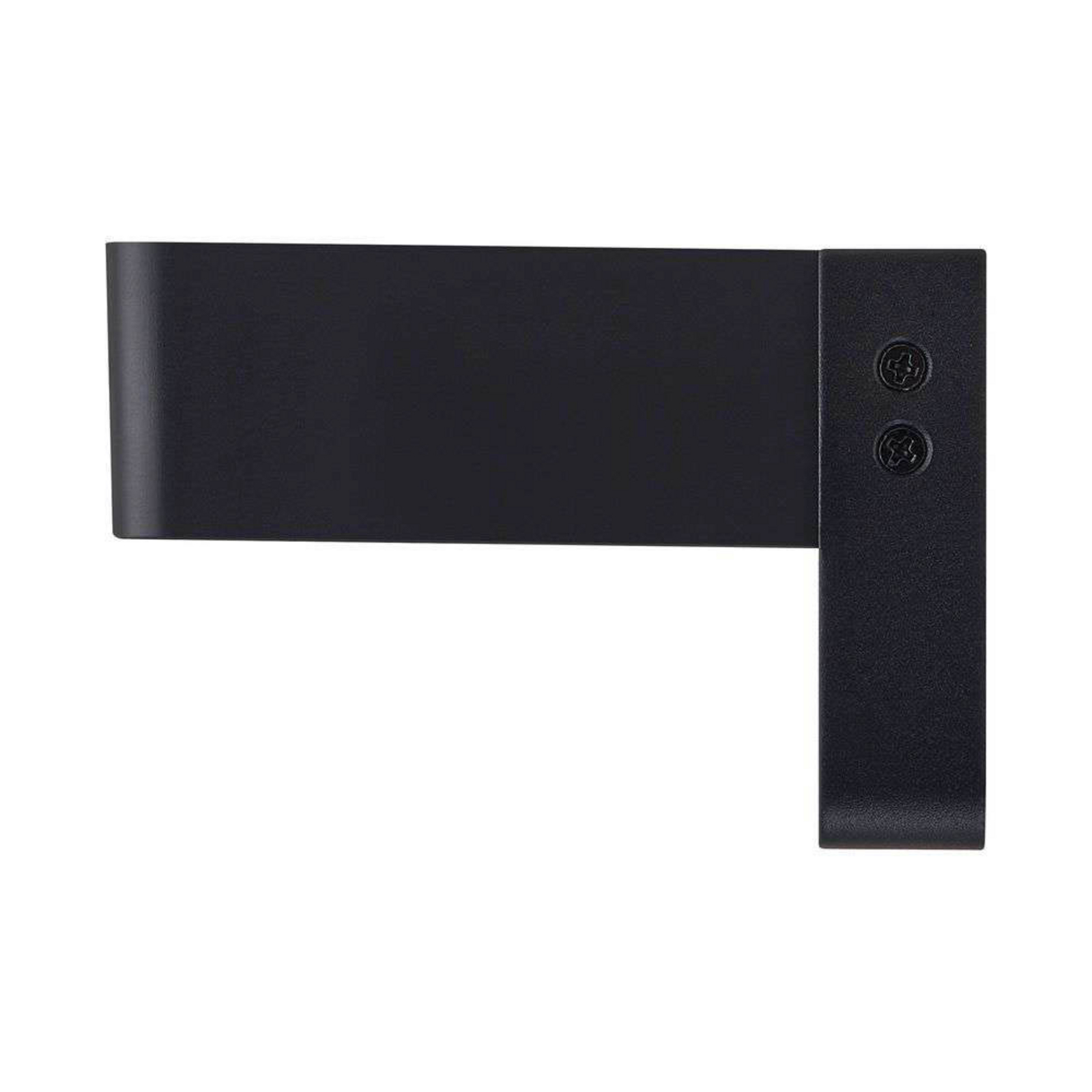 Saulio Solar Draußen Wandleuchte IP44 Schwarz - Nordlux