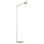 Contina Stojaca Lampa Brass - Nordlux