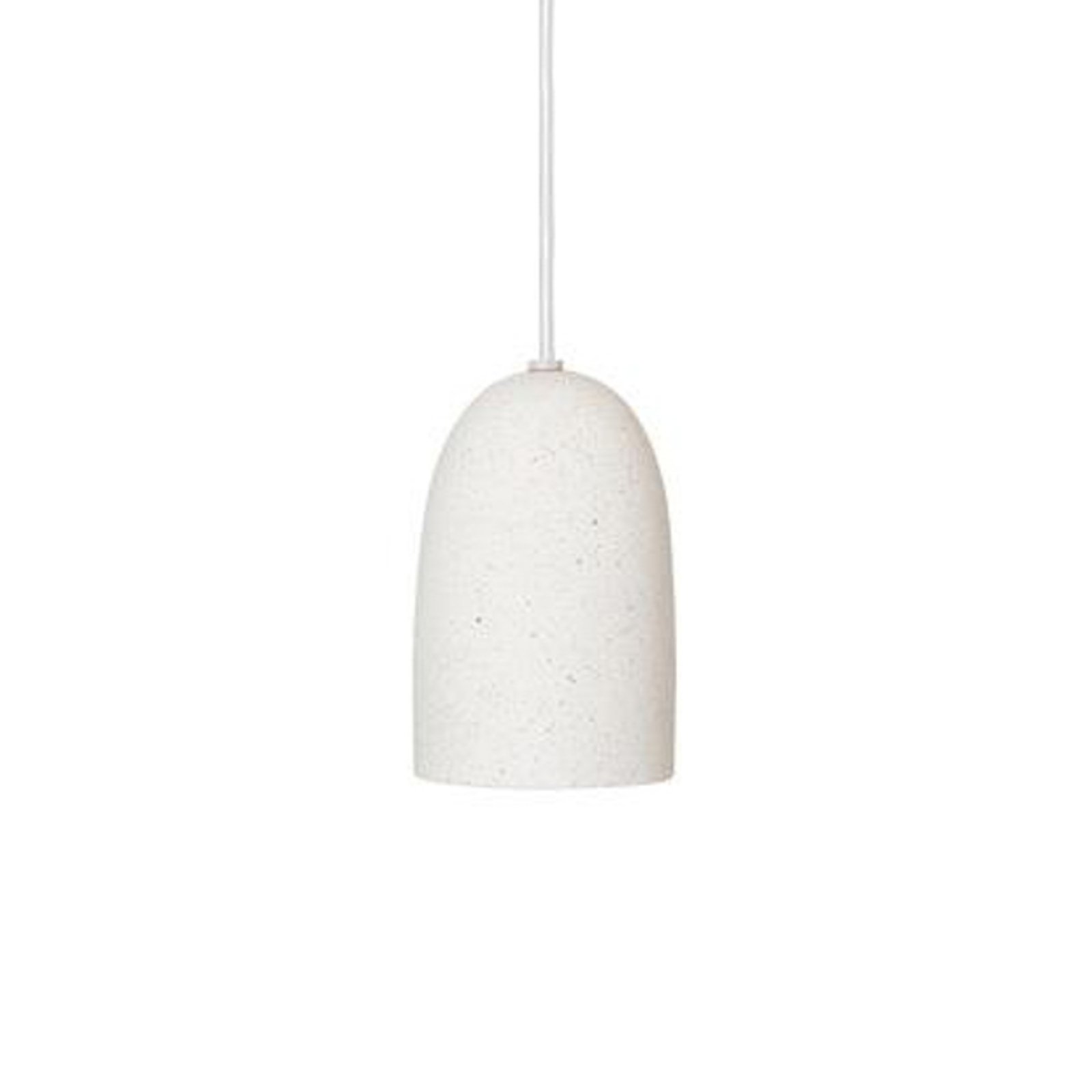 Speckle Taklampa Small Off-White - Ferm Living