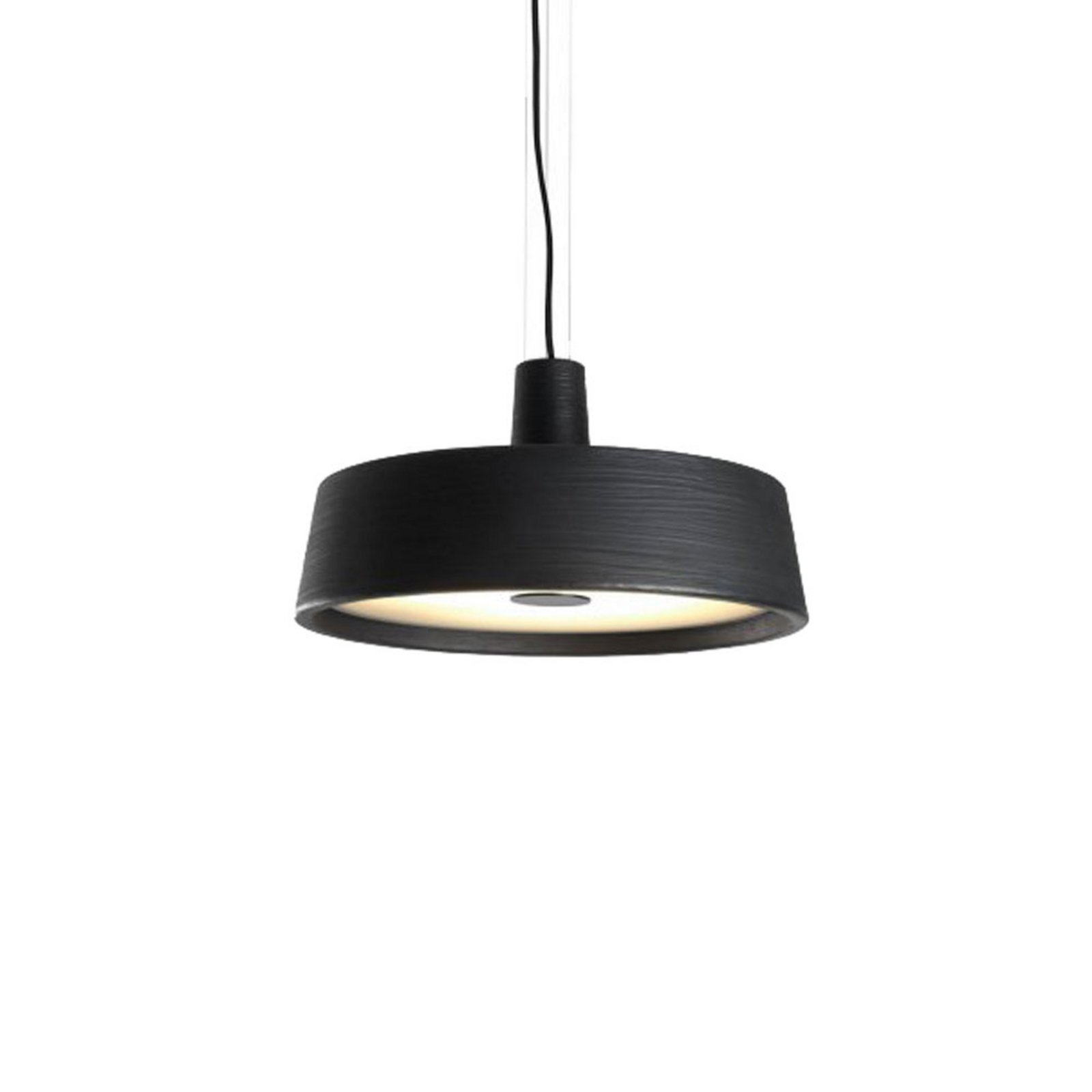 Soho 57 LED Lustră Pendul Black - Marset