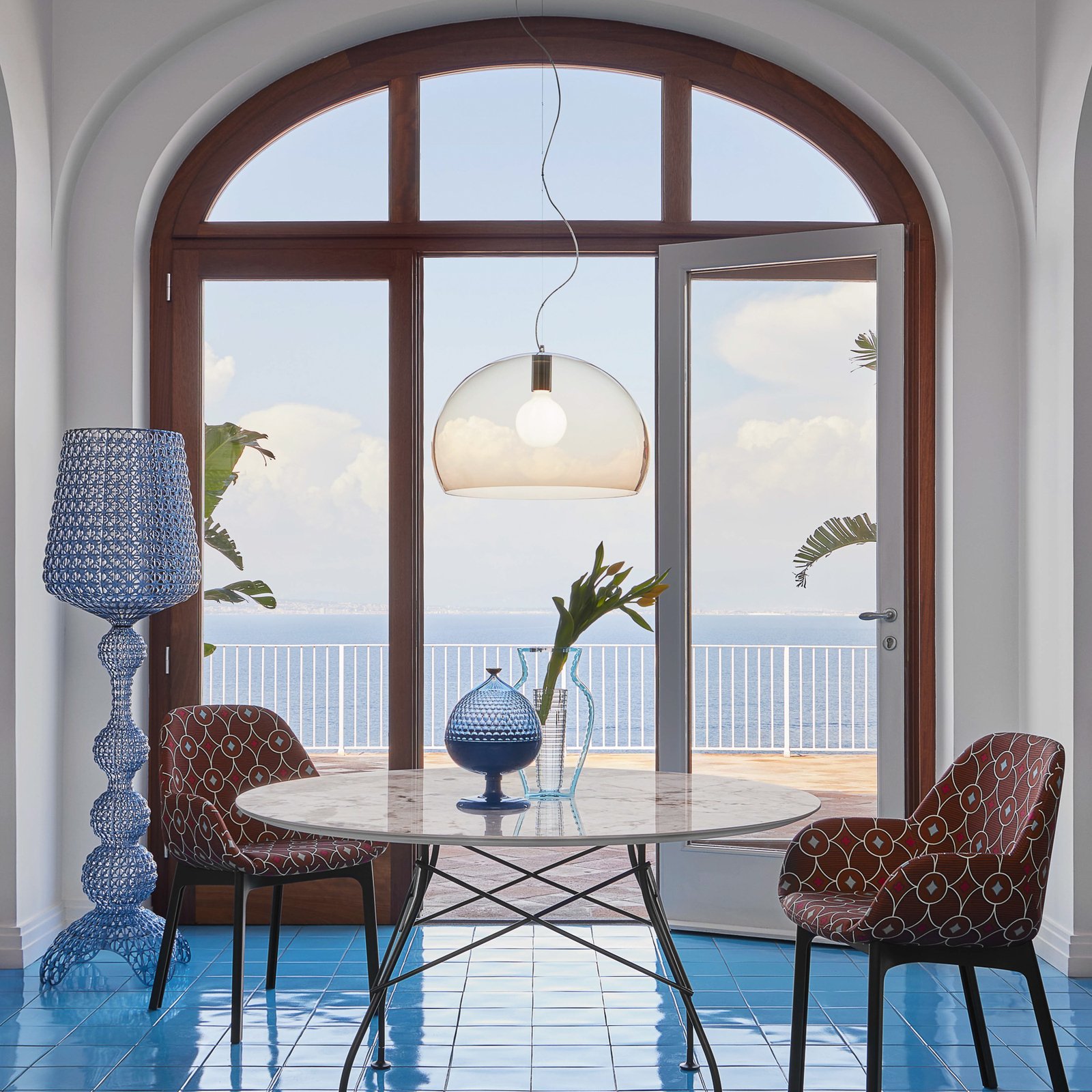 FL/Y Pendant Cola - Kartell