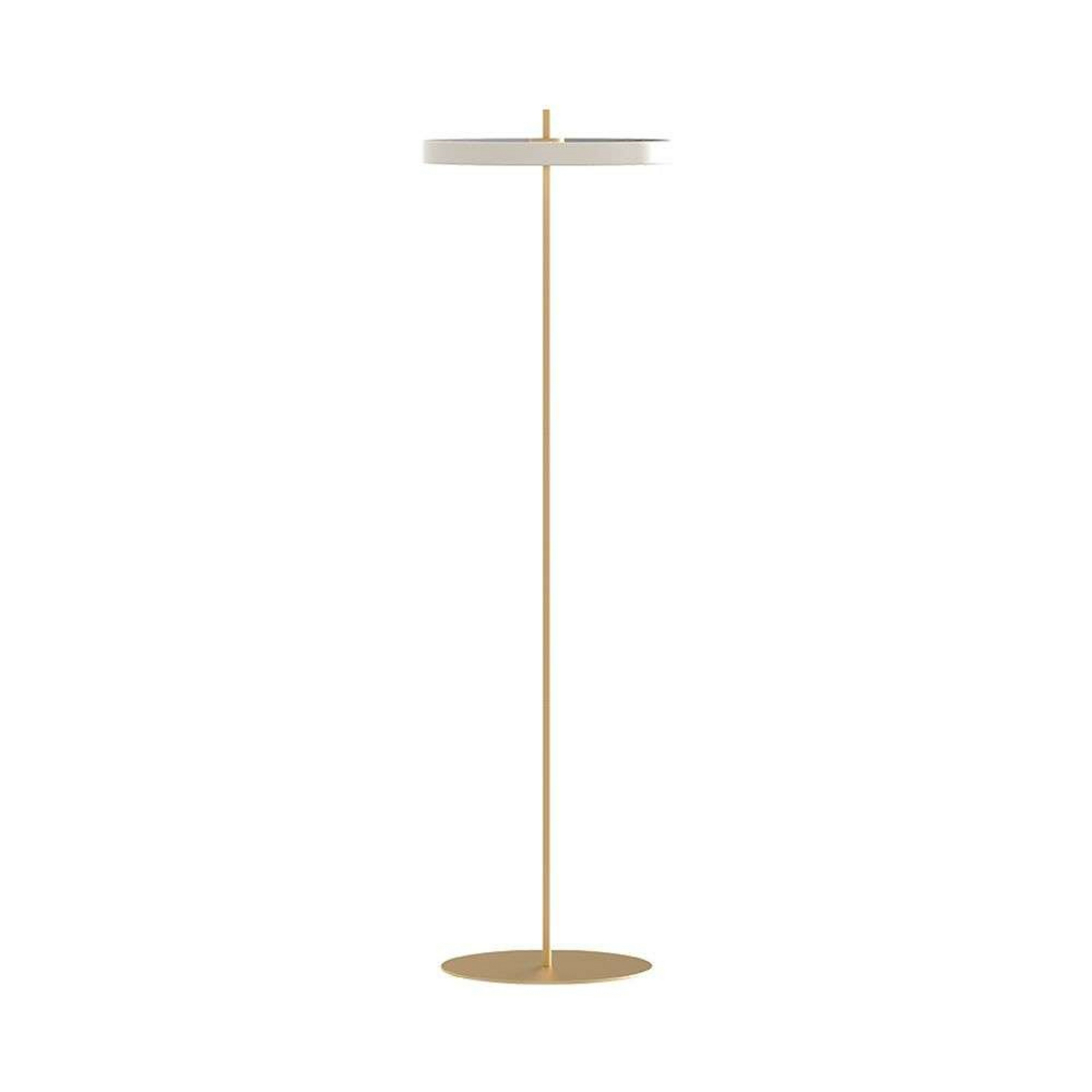 Asteria Golvlampa Pearl White - UMAGE