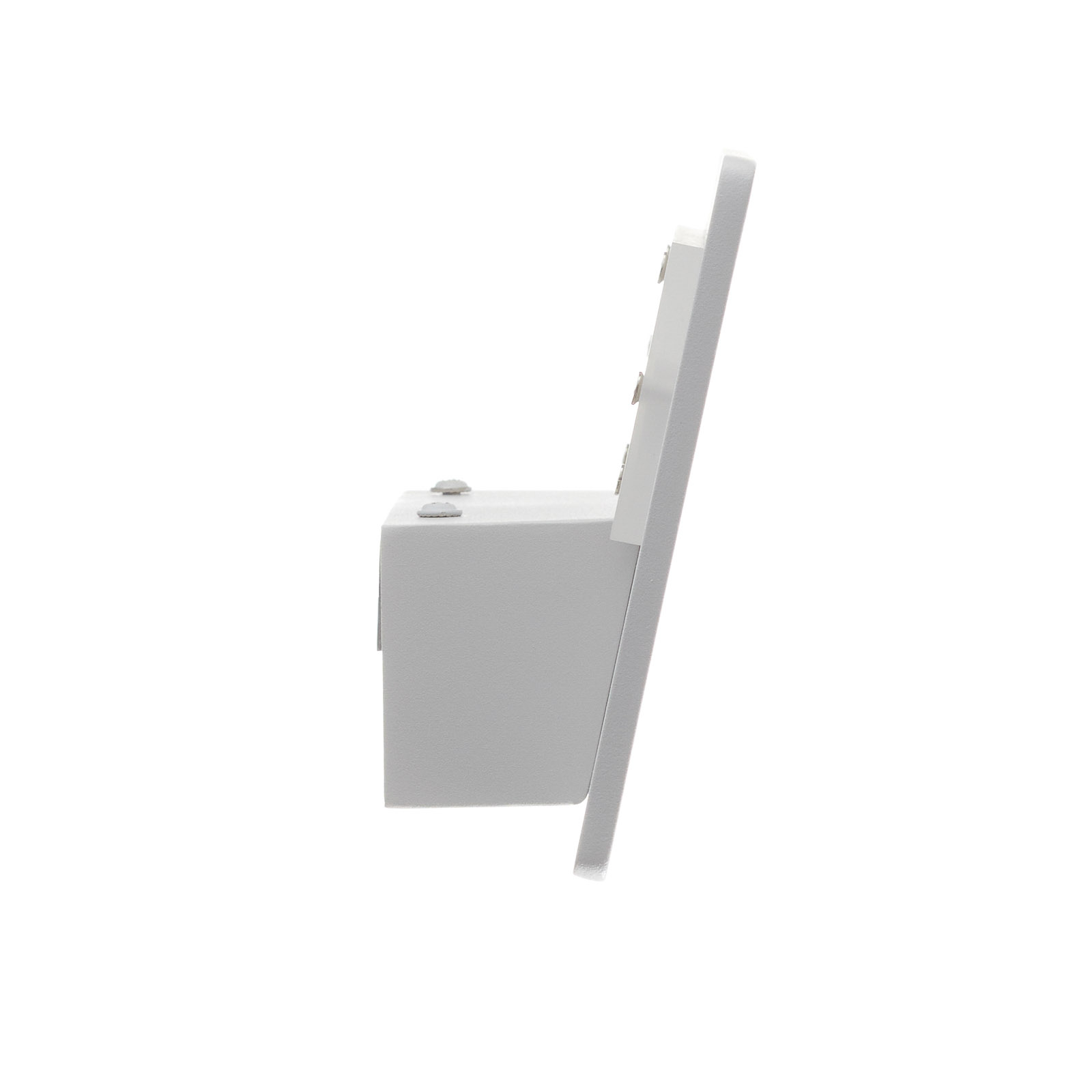 LED-Wandleuchte Toja, warmweiß