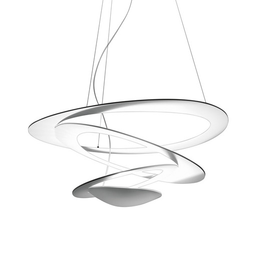 Lampa suspendată Pirce Mini LED 2700K alb - Artemide