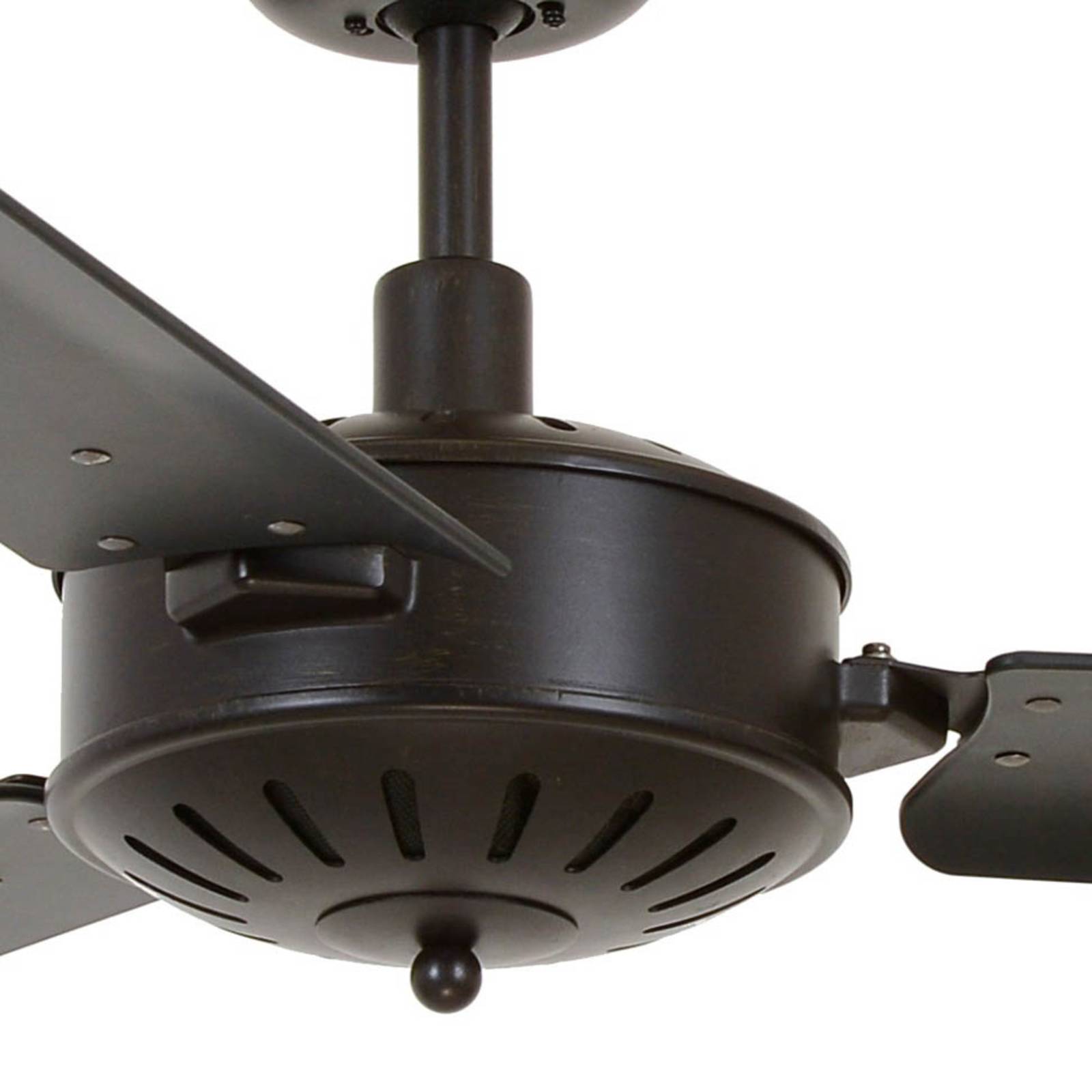 Airfusion Carolina ceiling fan, matt black