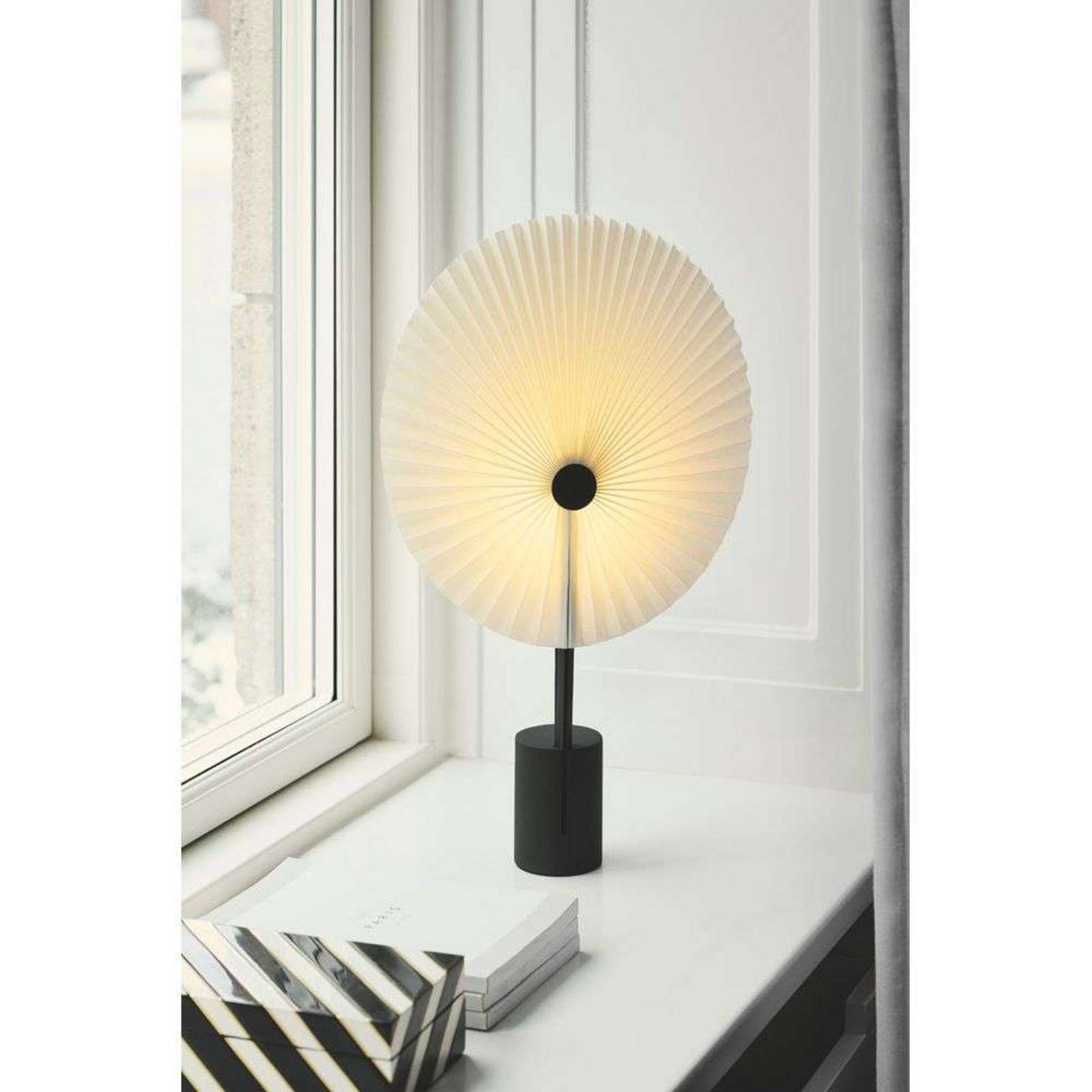  Gejst Liris Portable Table Lamp Black - Gejst 