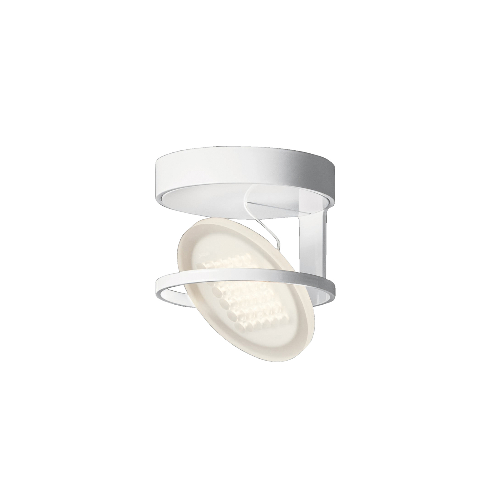 Nimbus Rim R 49 LED ceiling lamp Ø 21 cm 2,700 K