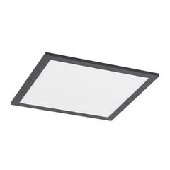 Nelios Ceiling Lamp LED 4000K 40x40 Black - Lindby