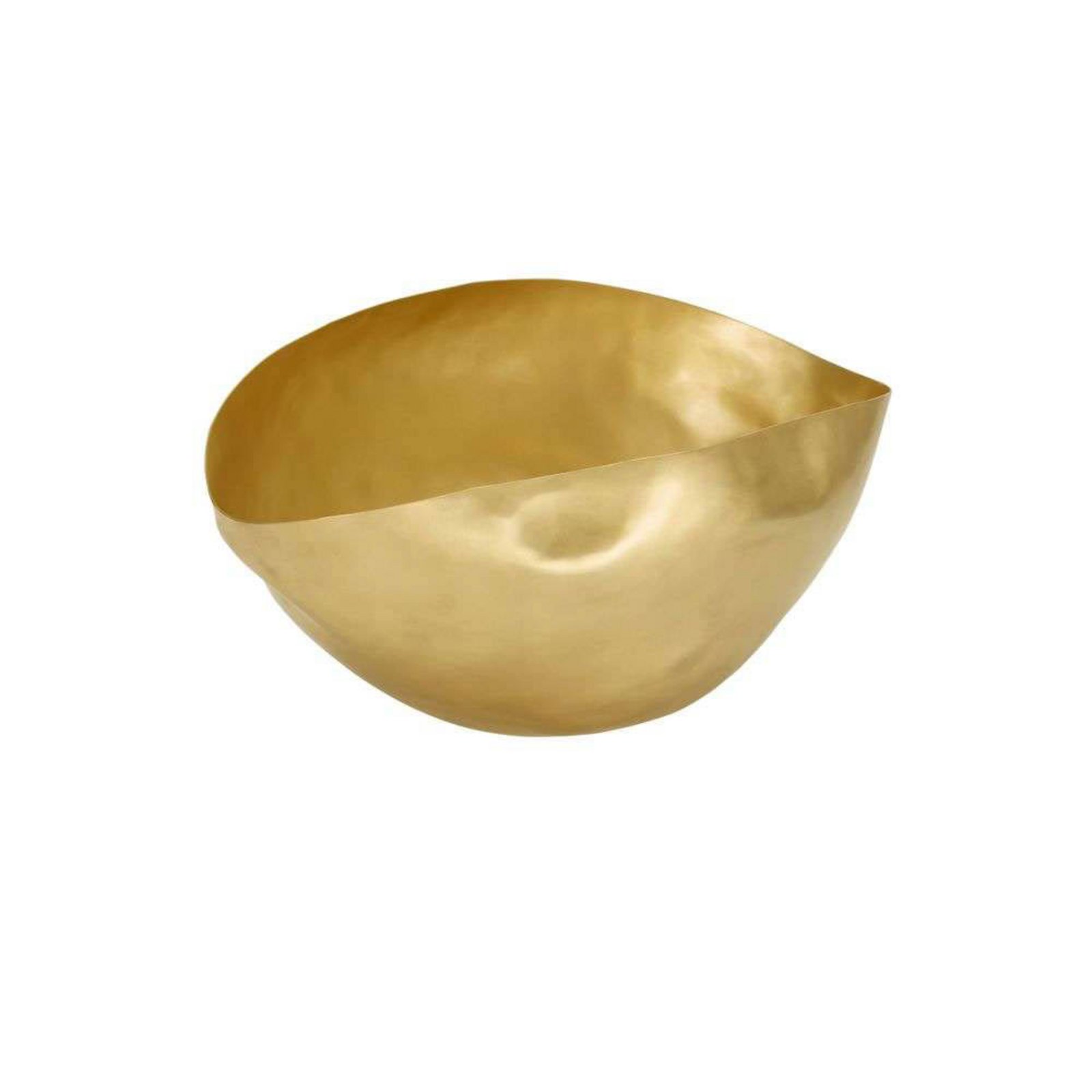Bash Vessel Vase Gold - Tom Dixon
