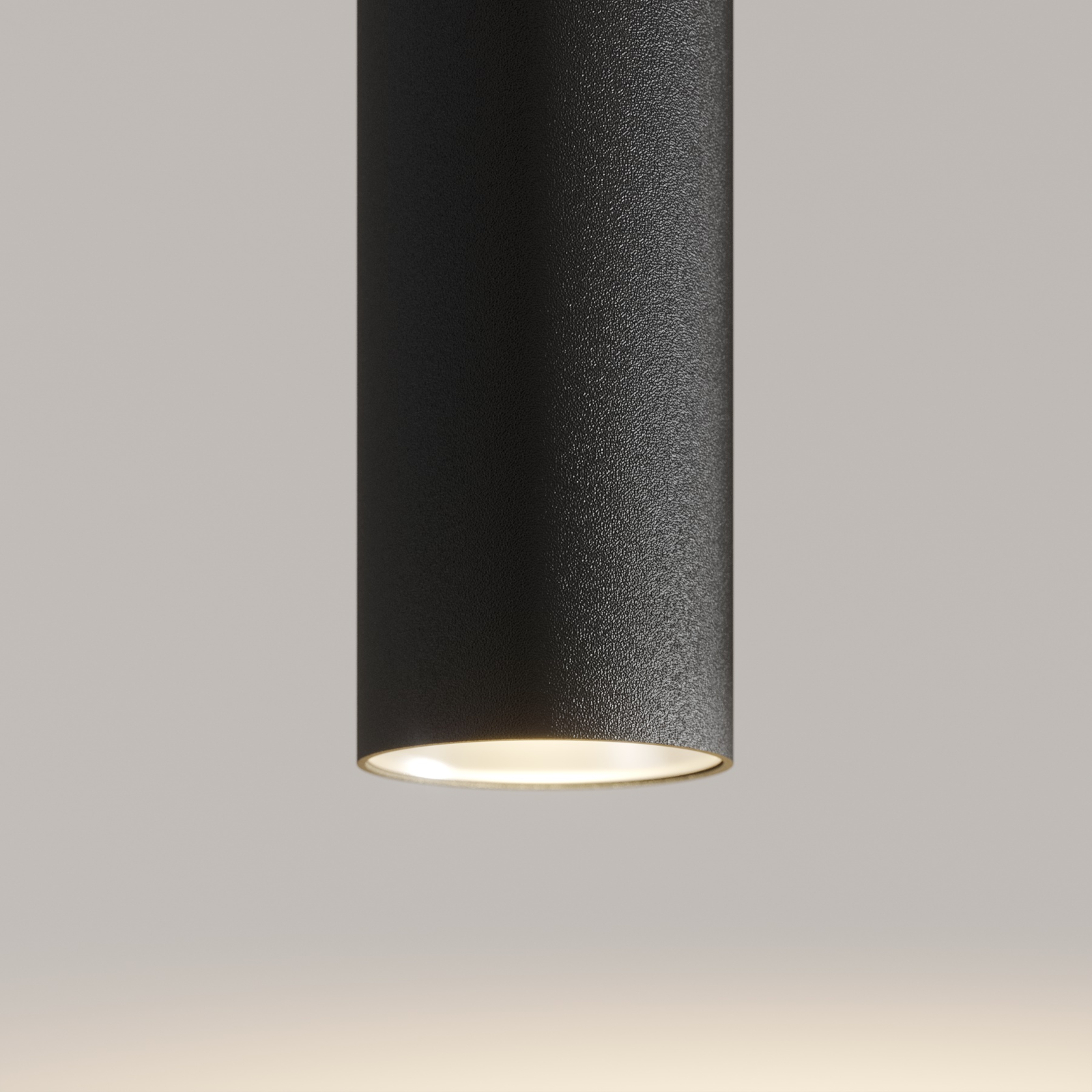 Arcchio Franka LED-pendellampe, 2 lyskilde