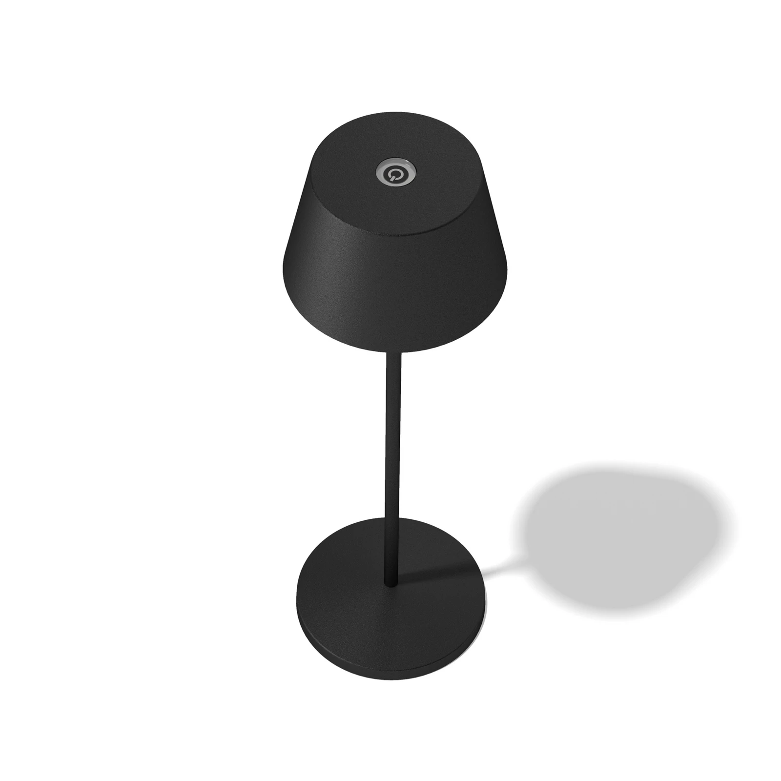 LOOM DESIGN LED terraslamp Modi zwart 36 cm CCT