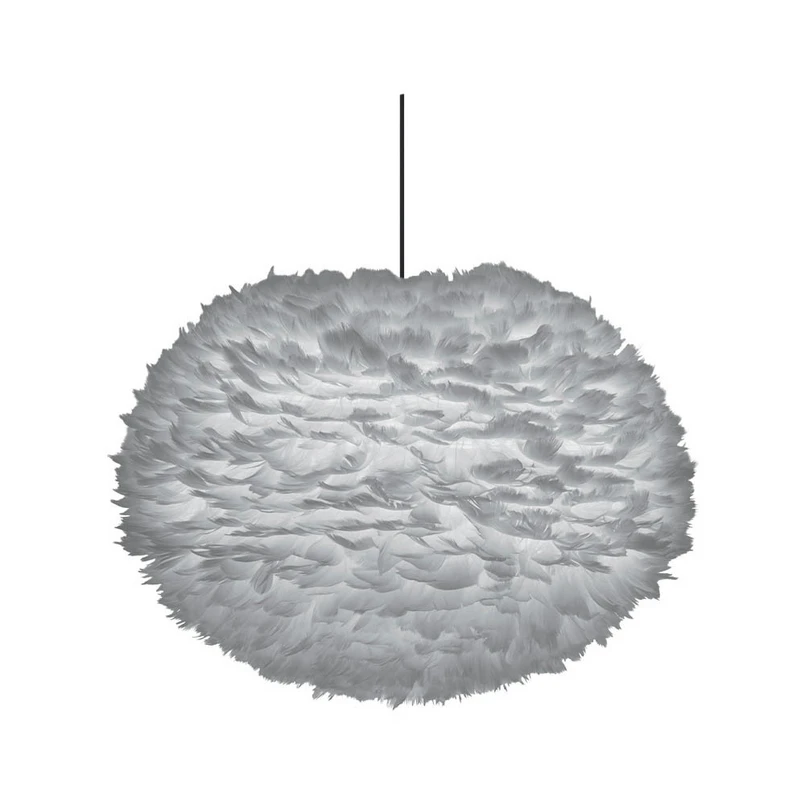 UMAGE - Eos Pendant Large Grey/Black