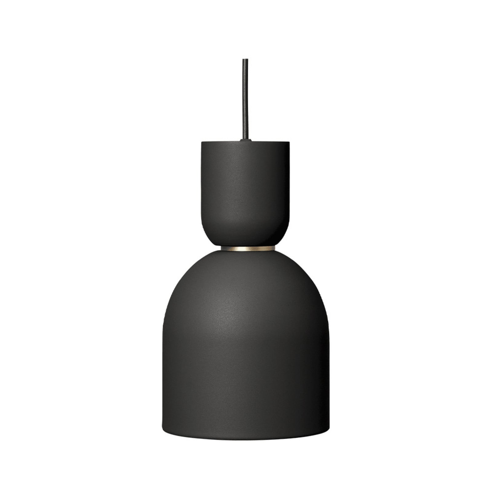 Collect 2 Pendel Bell Sort ferm LIVING - Stue - Metal