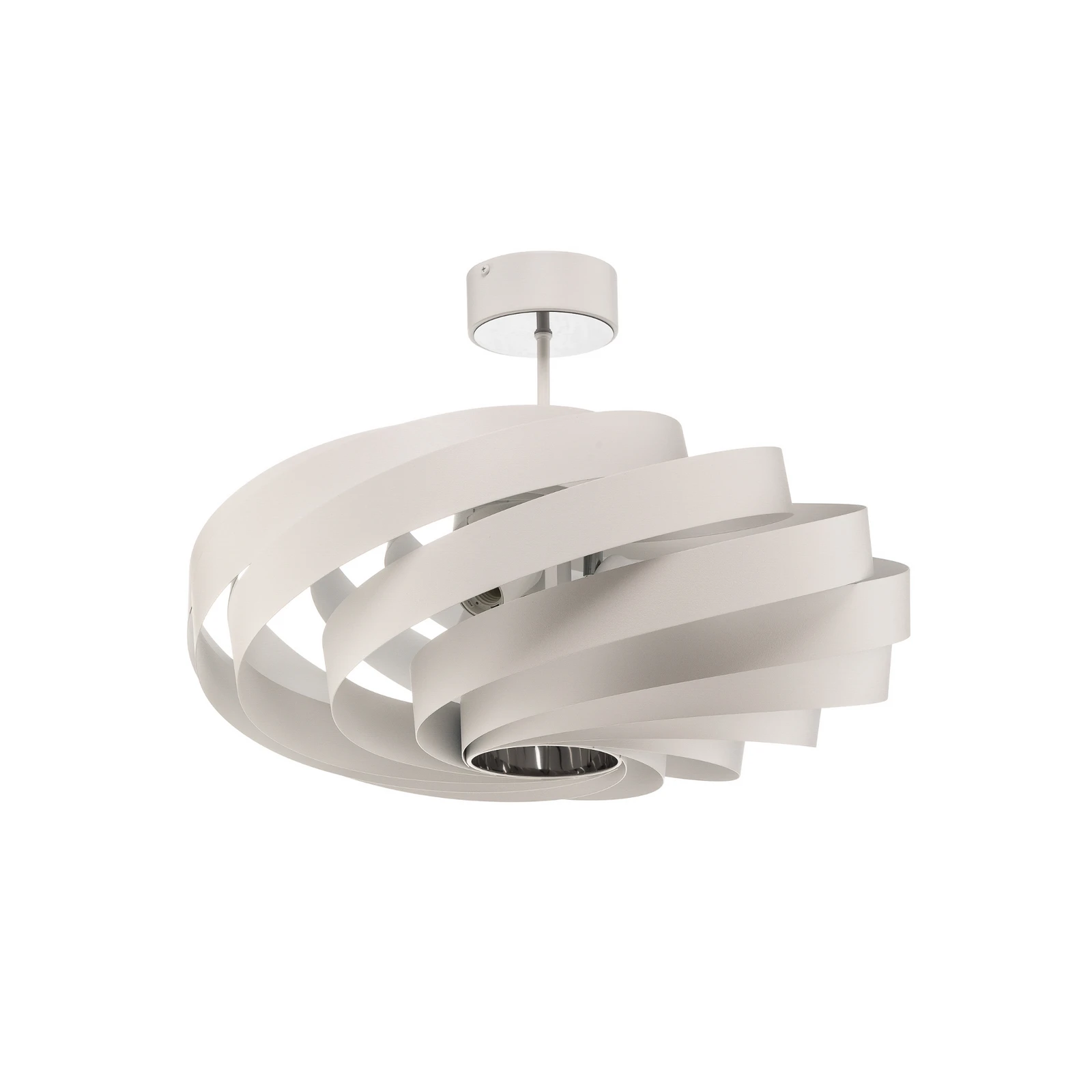 Laevalgusti Vento, valge, Ø 60 cm, metall, E27