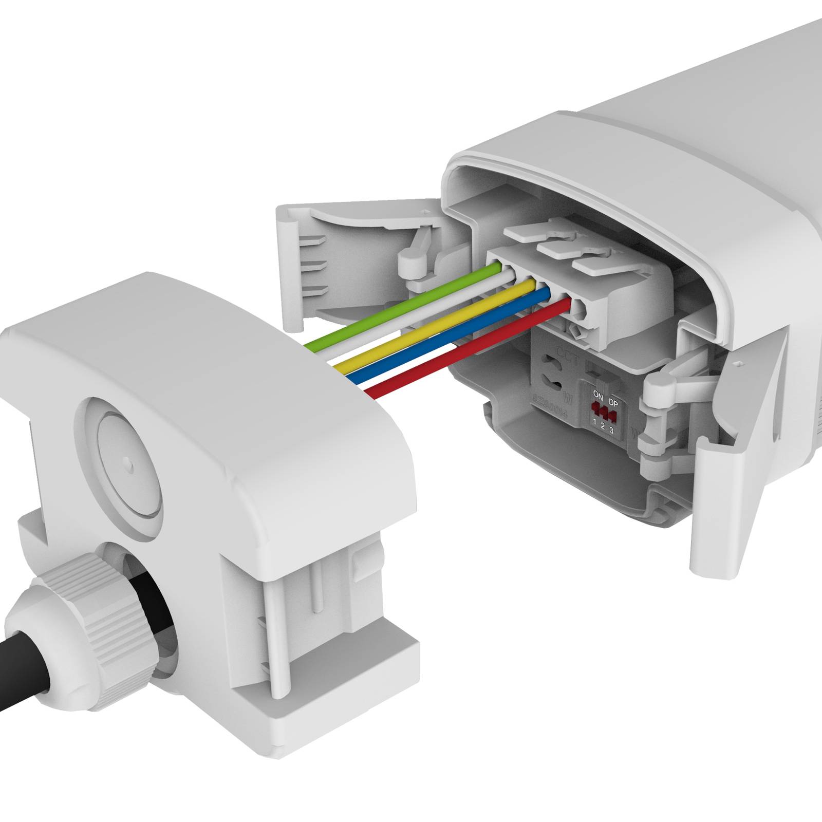 InnoGreen AQUOS 3.0 PROLine luminaire LED 150cm 30W