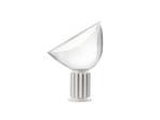 Taccia LED (Glas) Lampă de Masă White - Flos