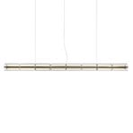 FLOS LED-Hängeleuchte LUCE CILINDRICA S1, Glas