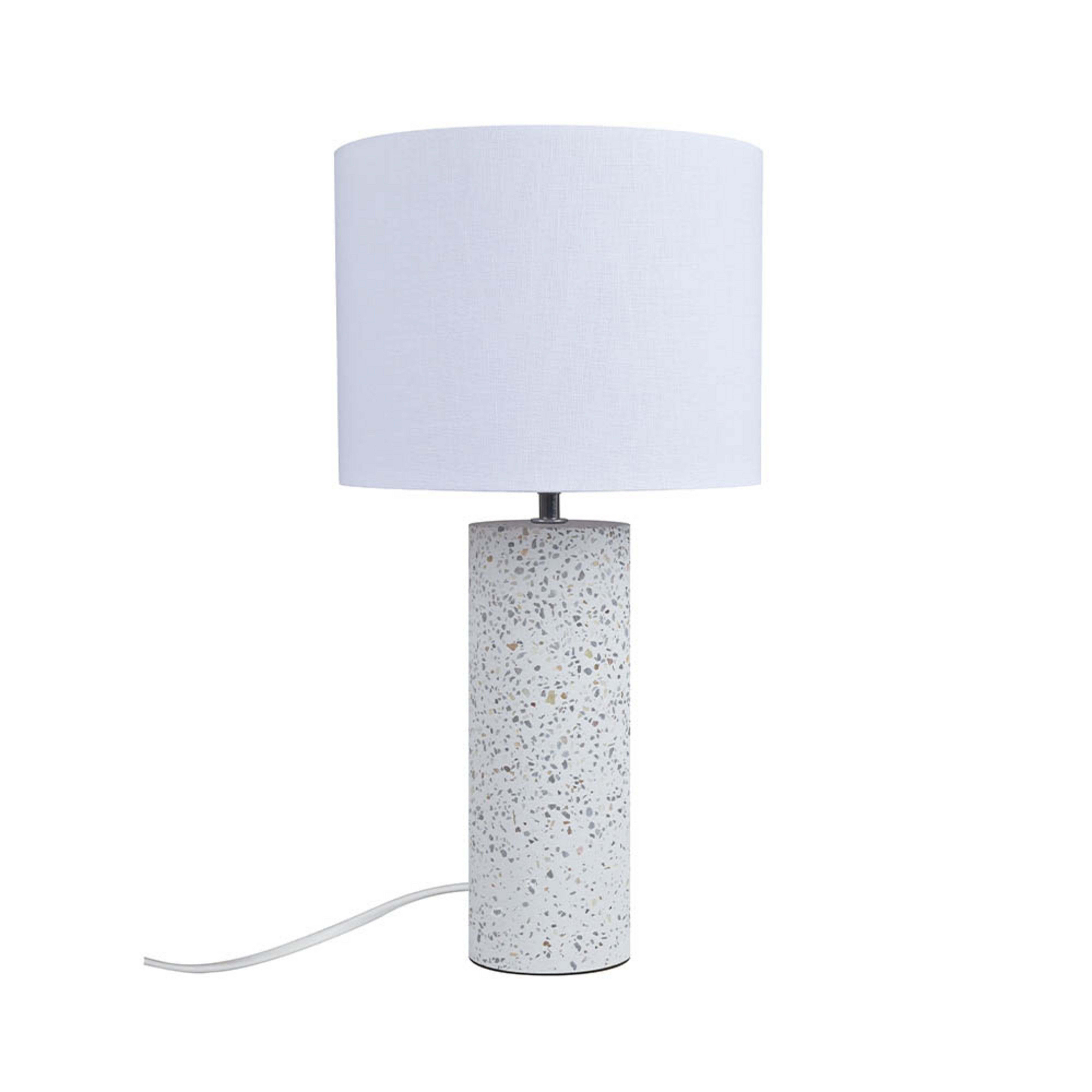Lampa stołowa Antiga biała - Nordlux