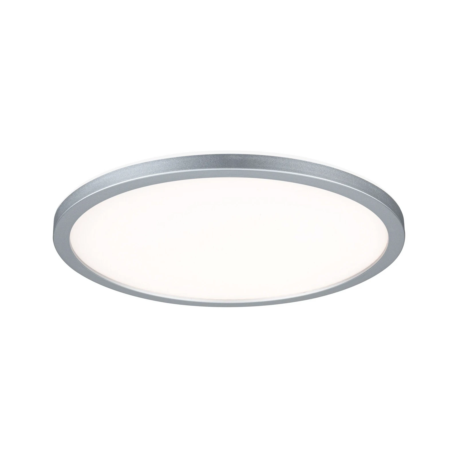 Paulmann LED-paneel Atria Shine kroom Ø29 cm 3000 K sisse/välja IP20