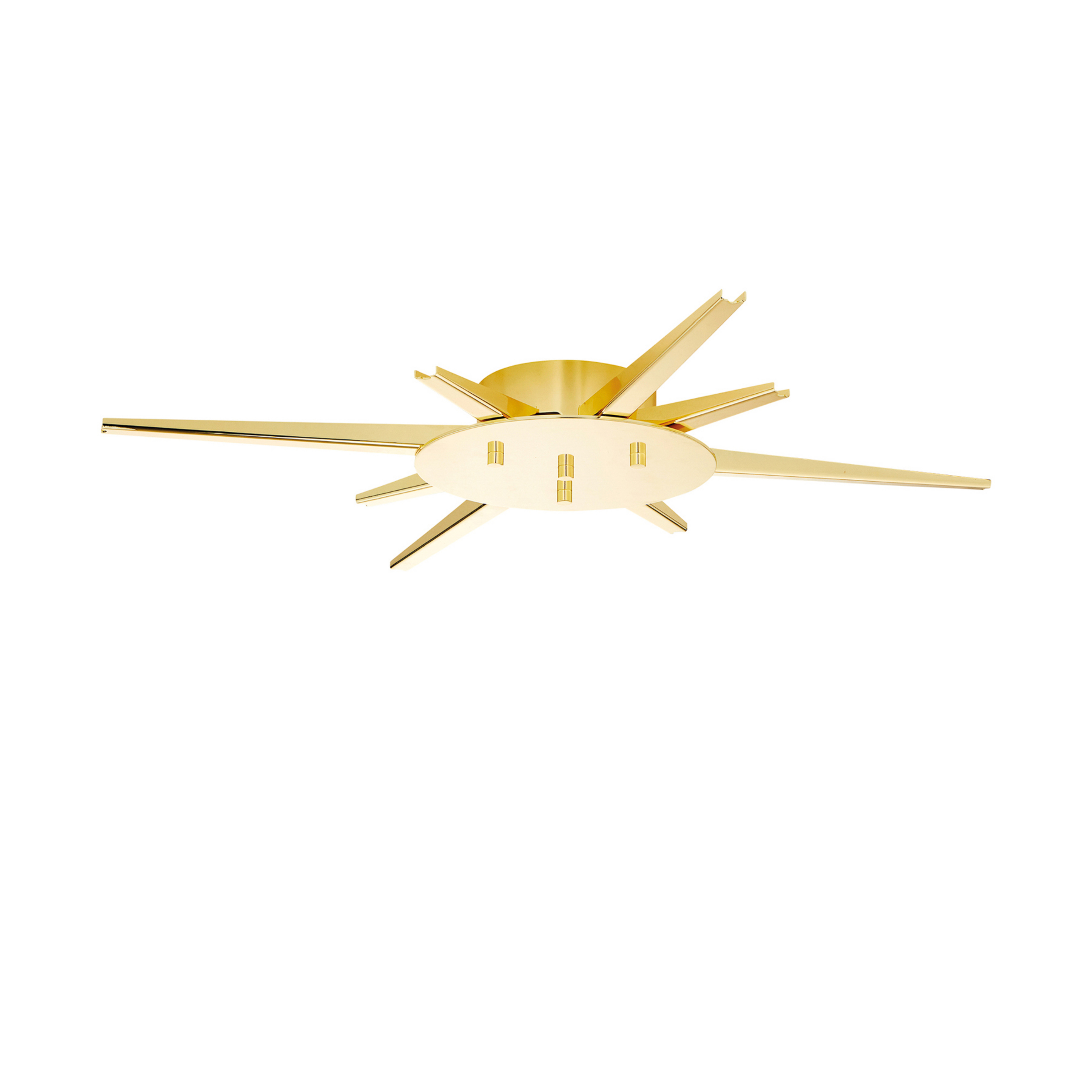 Flash Your Lamps Sospensione Per Lampada Ottone - Design By Us