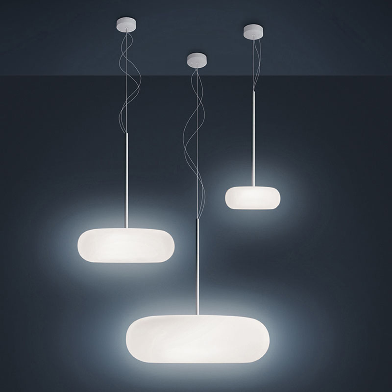 Itka Hängeleuchte Ø 50 cm - Artemide