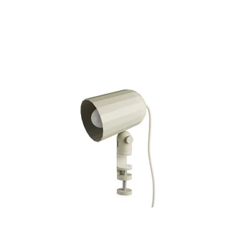 Noc Lâmpada Clip Off-White - HAY
