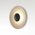 MARSET Ginger 32C LED-Wandlampe Ø32cm