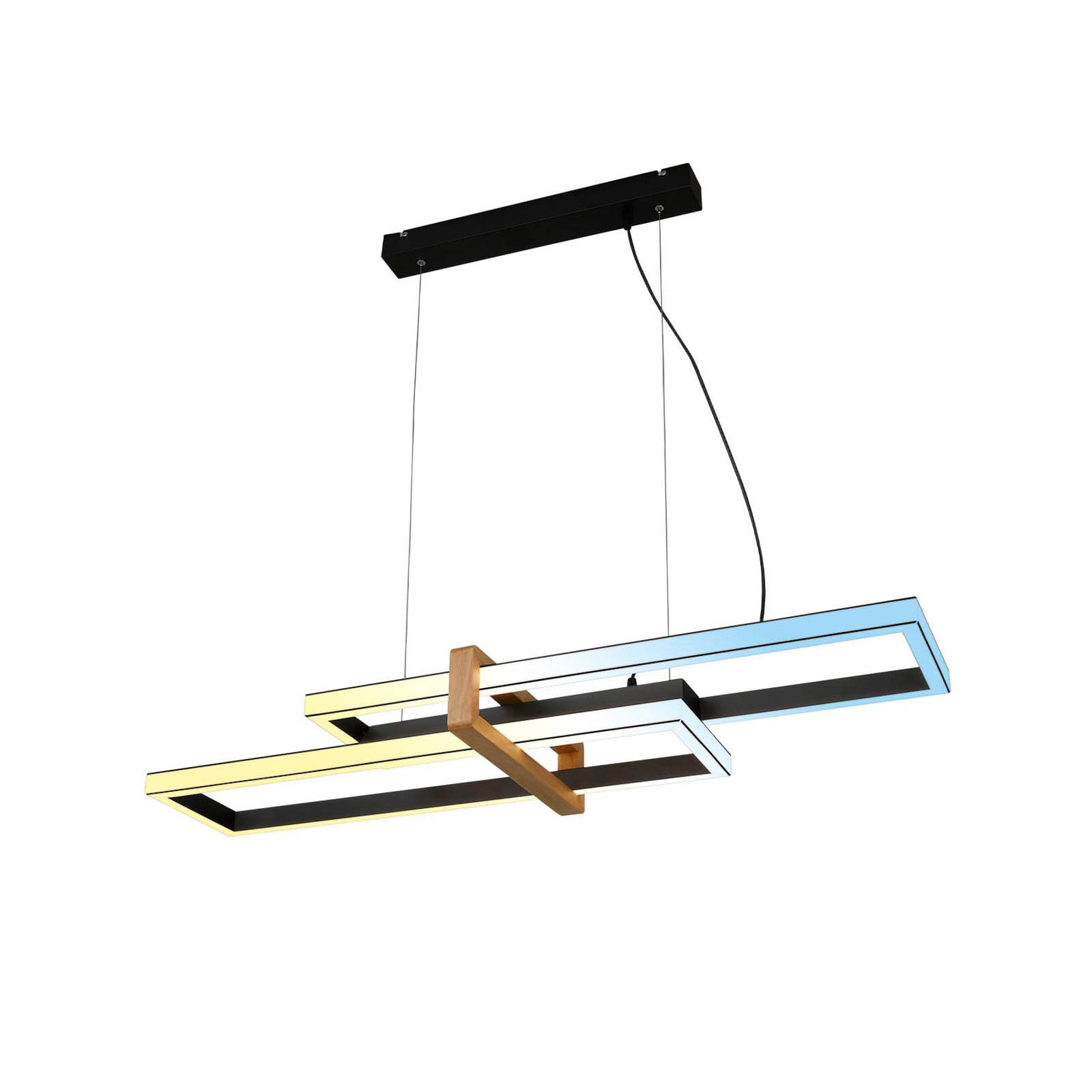 LED-Hängeleuchte 4768015 CCT mit Fernbedienung