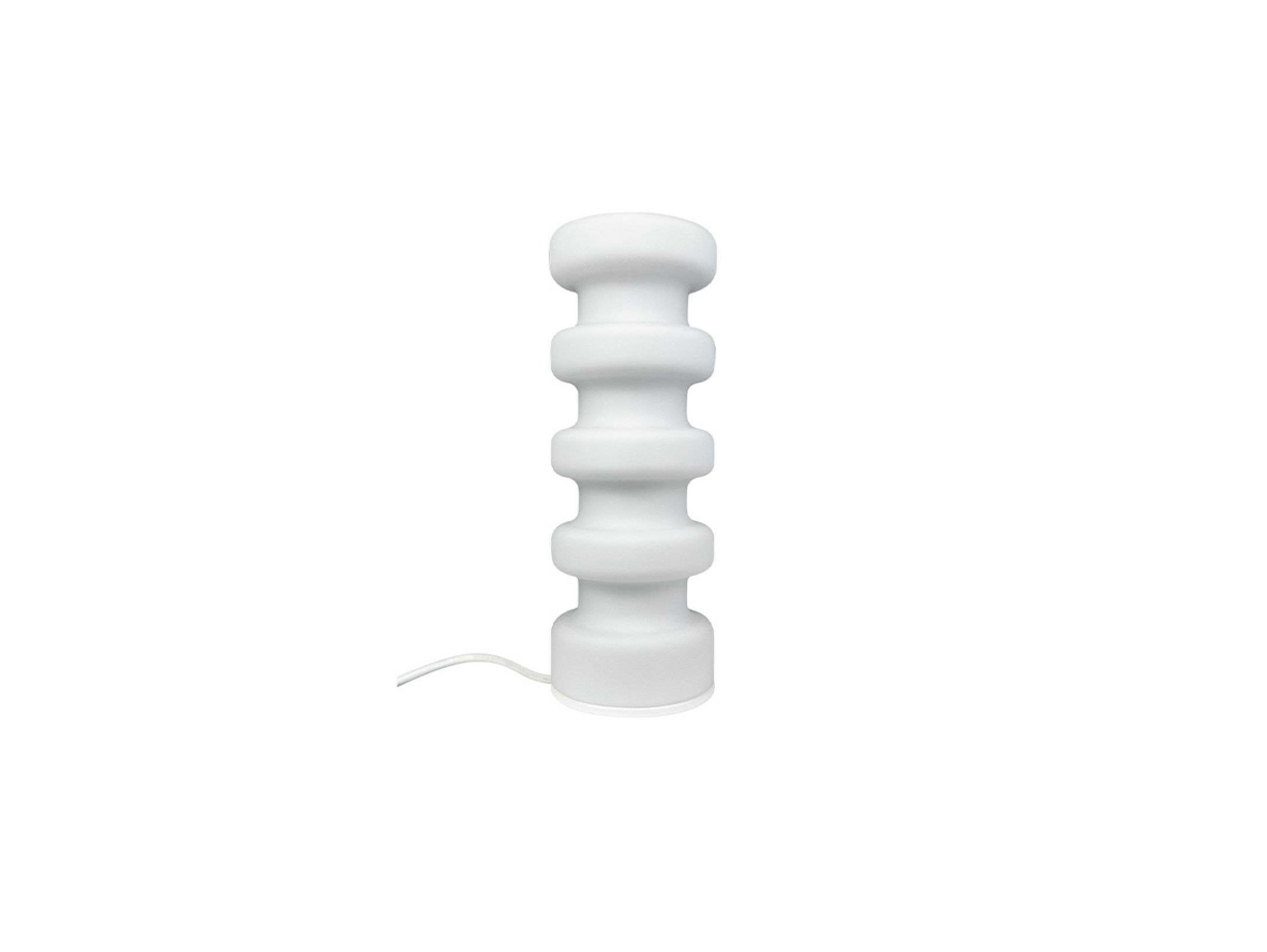 Luna Stolna lampa Bijela/Opal - DybergLarsen