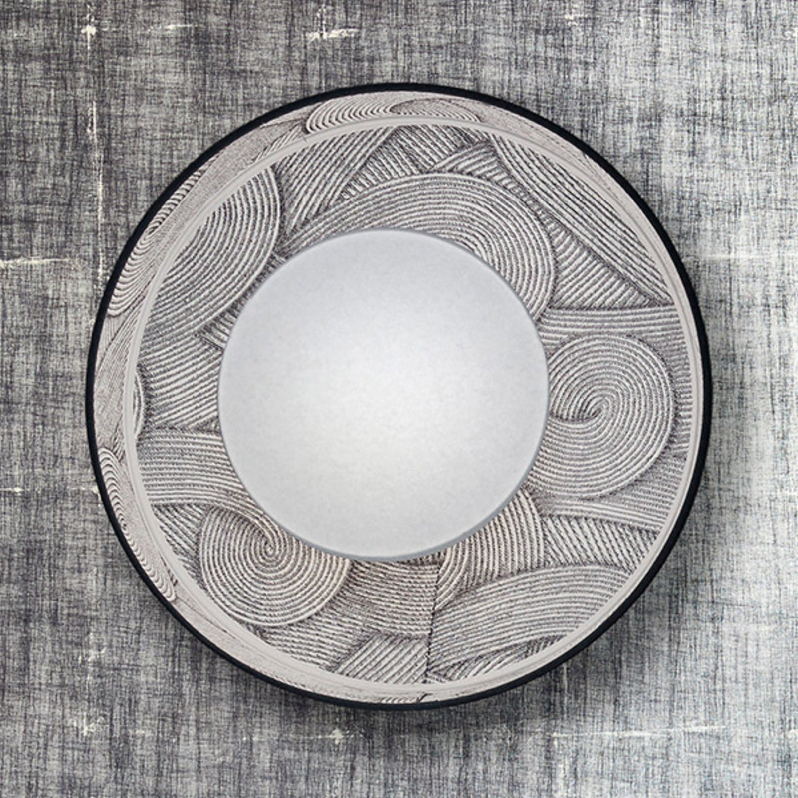 Mokuzaï Wandleuchte in Suna-Grau - MARKET SET