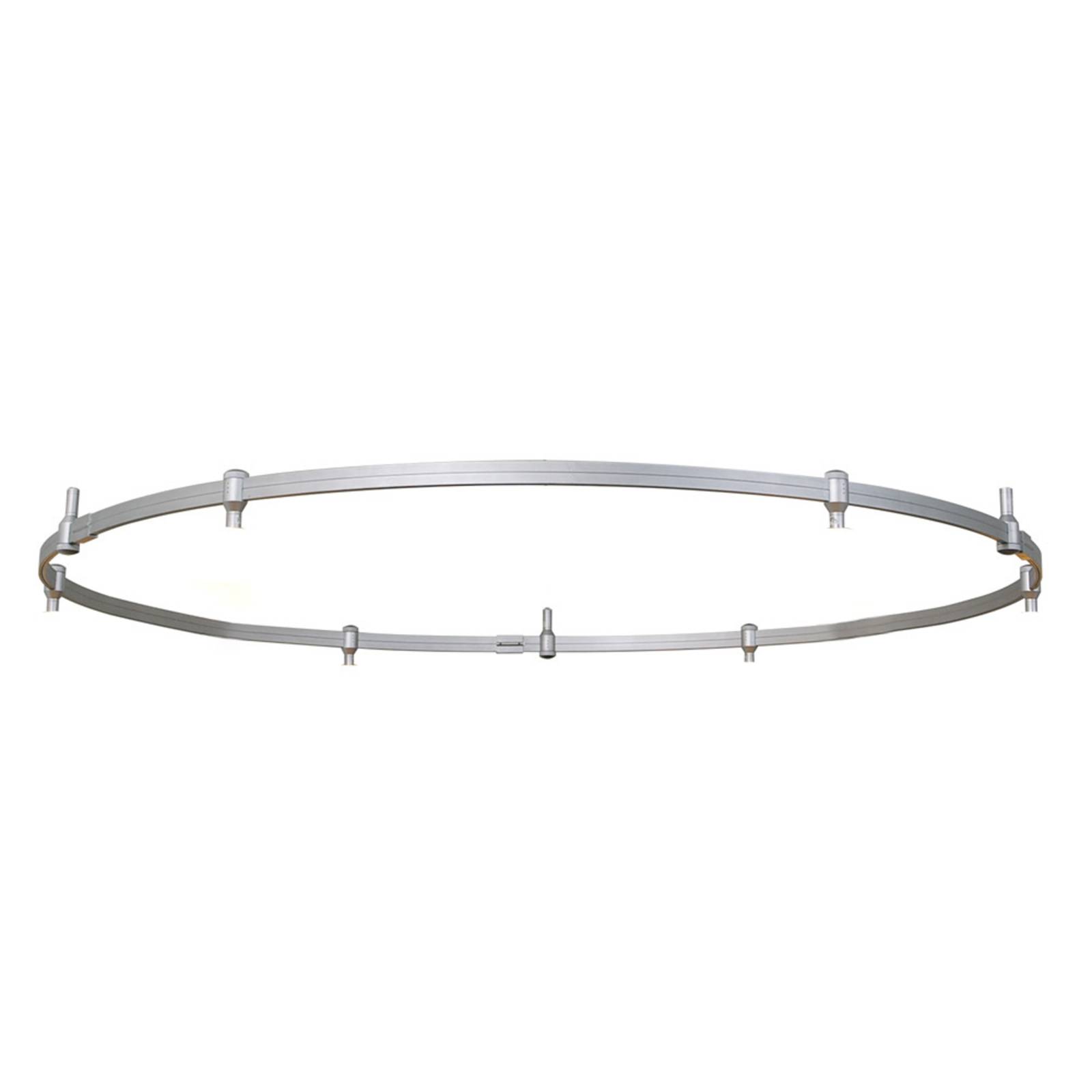 Oligo Circle CHECK-IN System krom matt Ø 230 cm