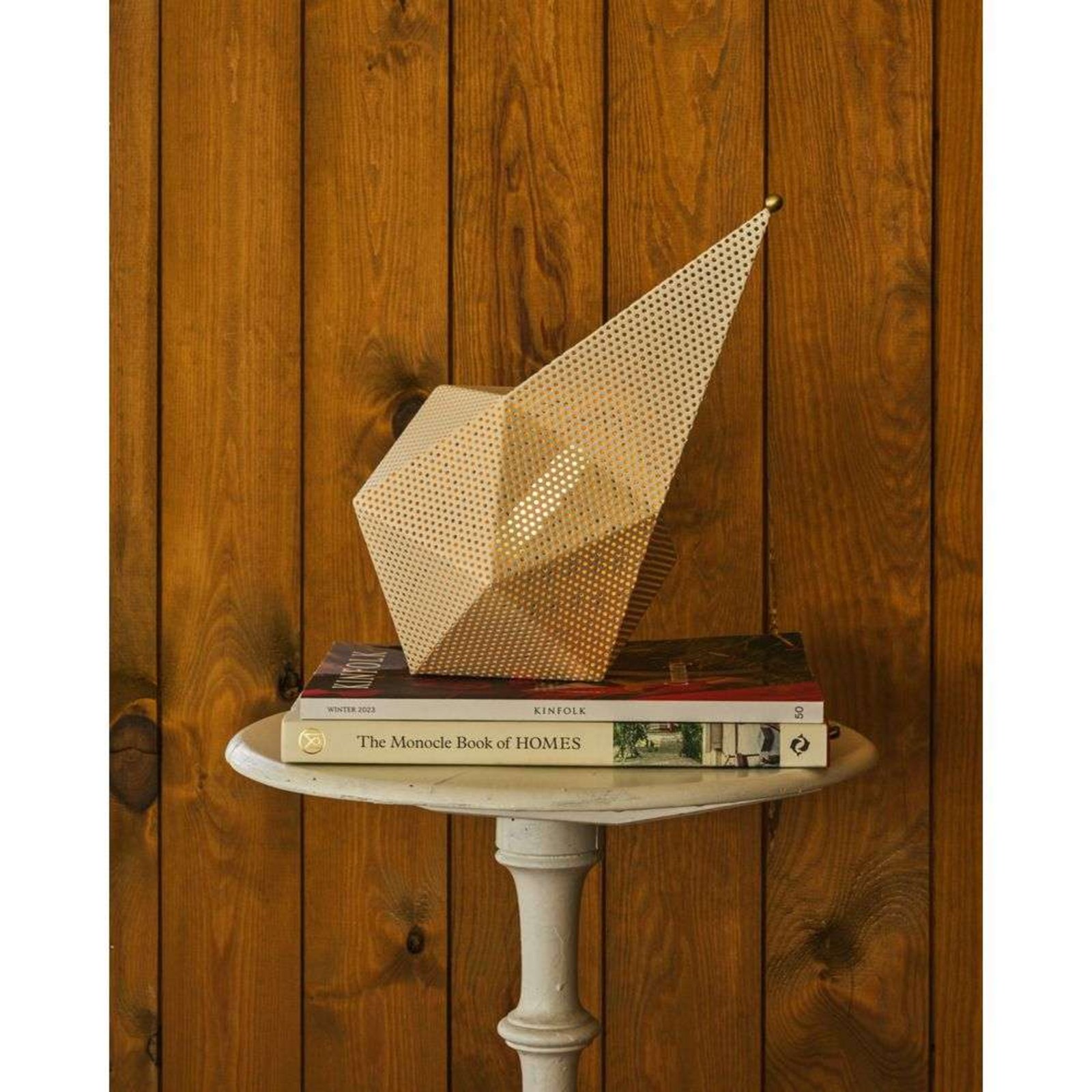 Bagdad Portable Lampe de Table Cream Blanc/Semi Matt - GUBI
