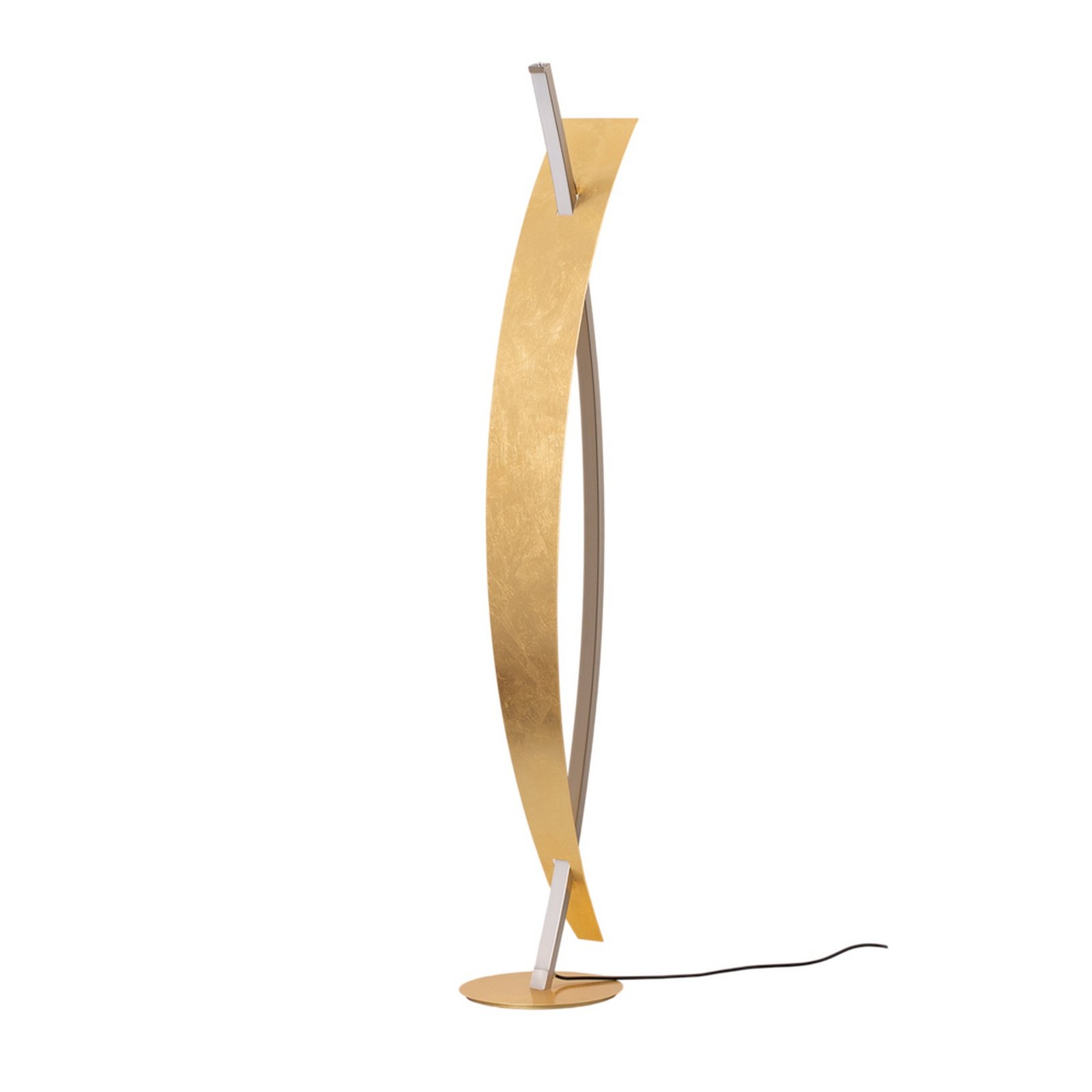 Marija Stehleuchte Gold/Silver - Lucande