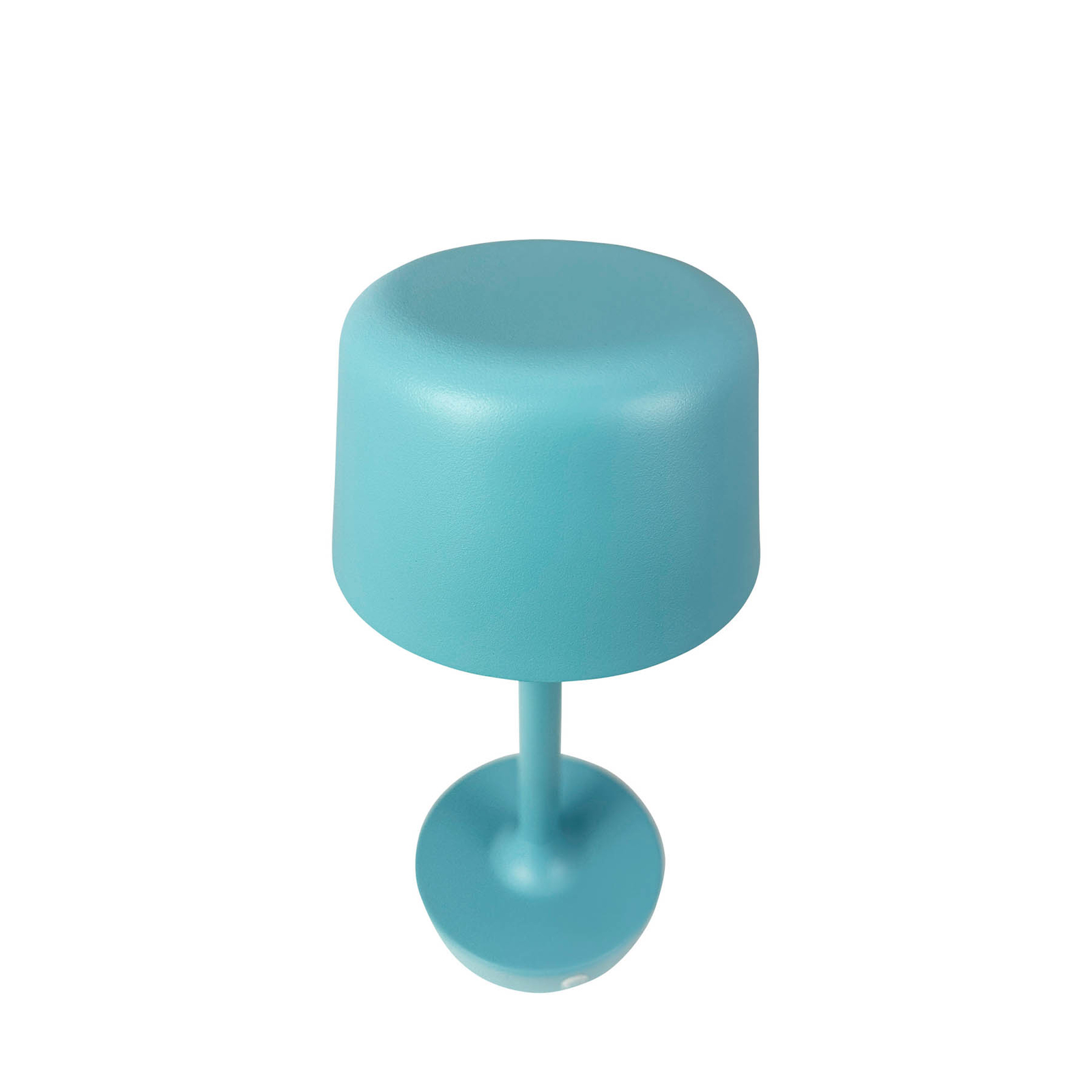 FLOW LED Portable Lampe de Table Clair Bleu - DybergLarsen