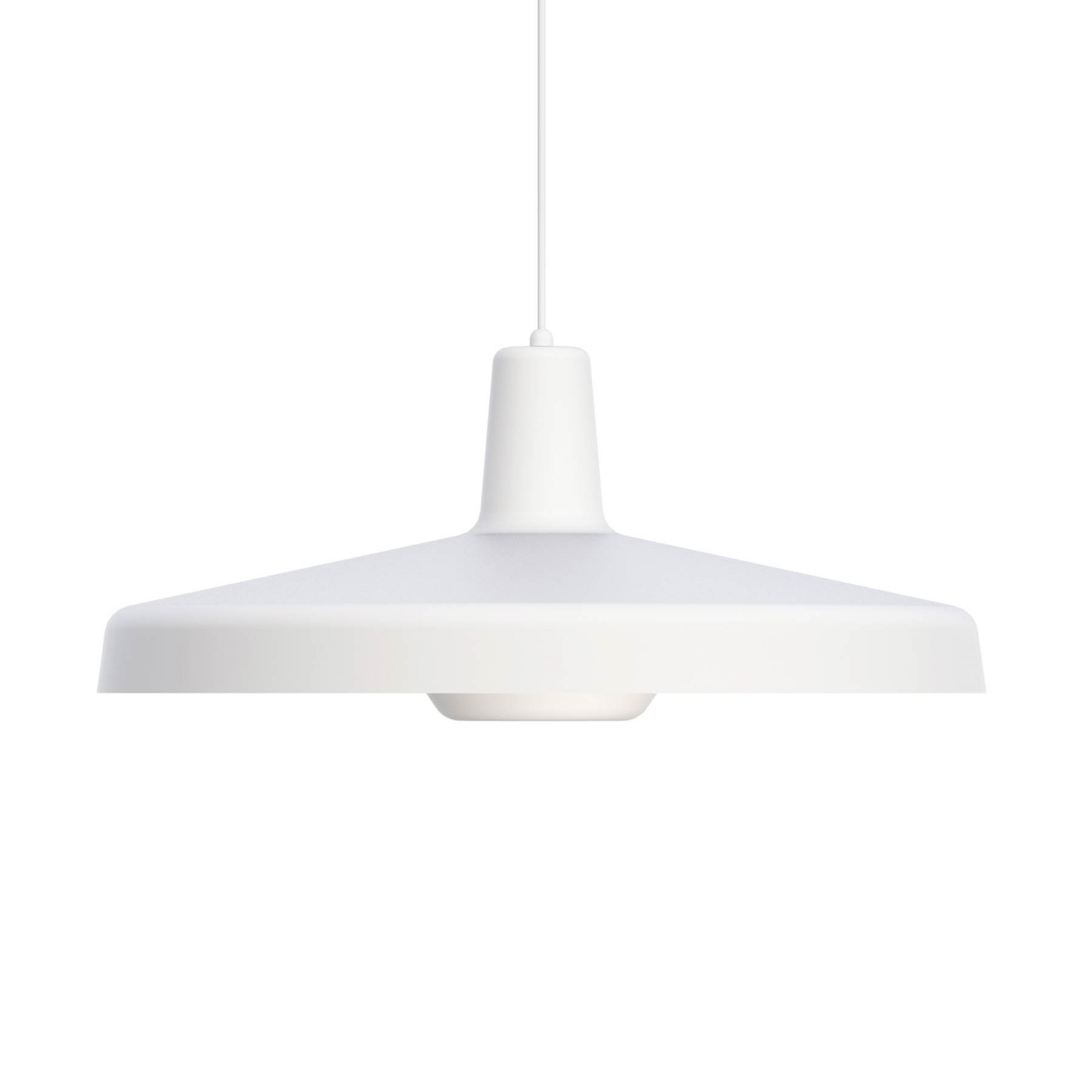 Arigato Pendant Large White - Grupa