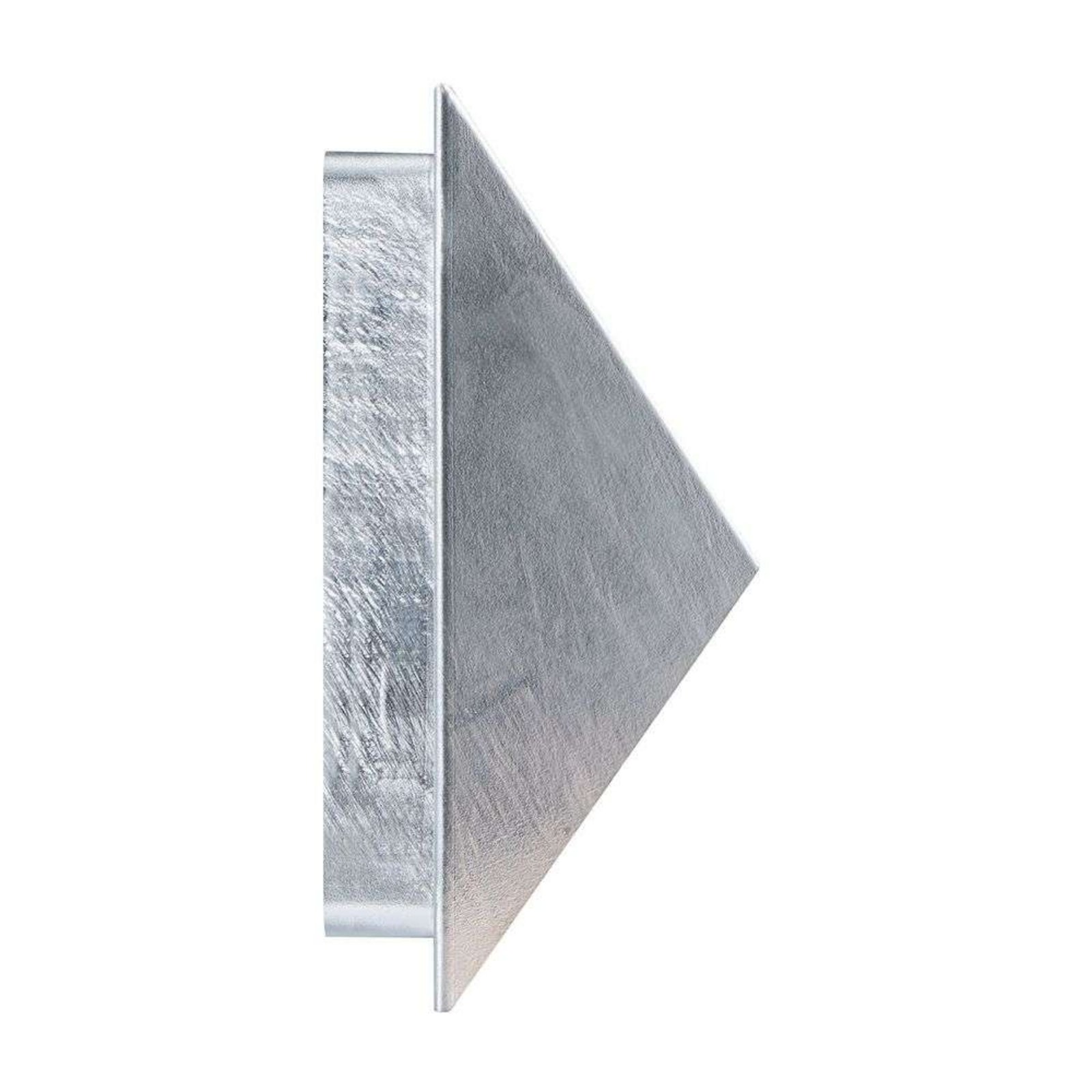 Pontio 27 Aplica de Exterior Galvanized Steel - Nordlux