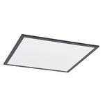 Nelios Ceiling Lamp LED 2700-6500k 62x62 Black - Lindby