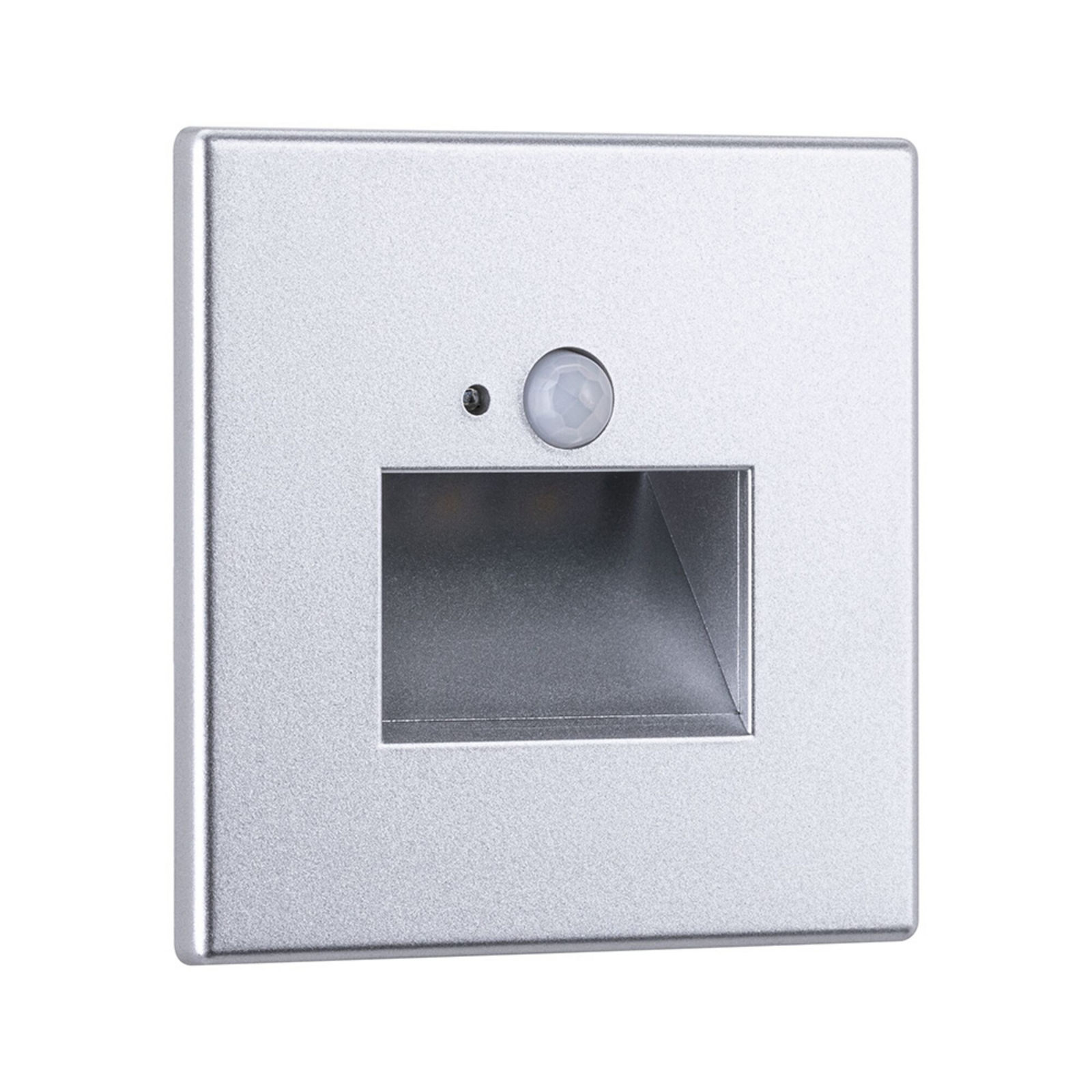 Paulmann LED-inbouwlamp Edge Quadro Square, matchroom