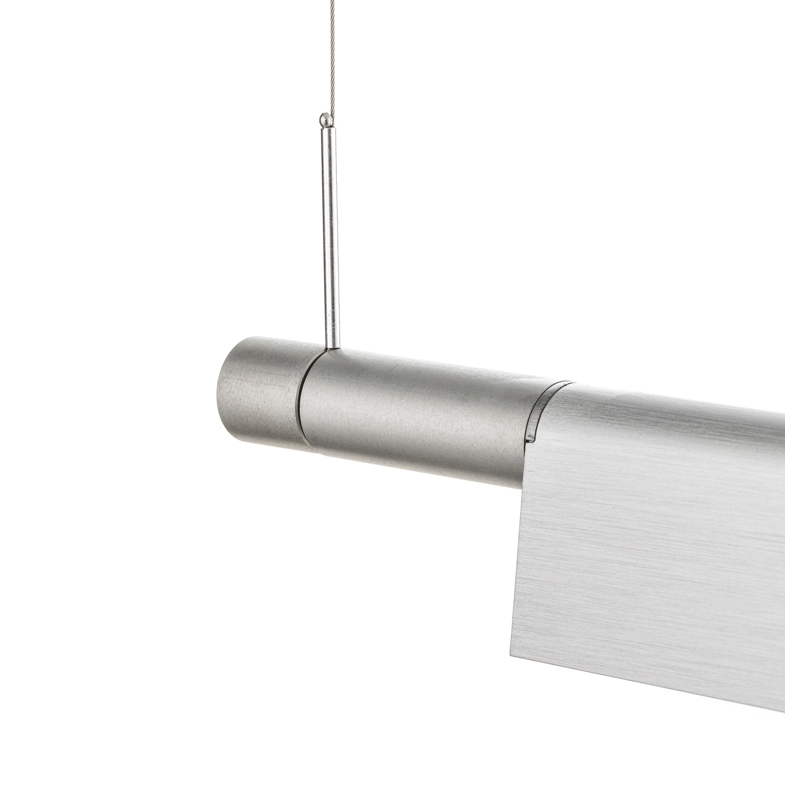Compendium Suspension 2700K Laiton - Luceplan