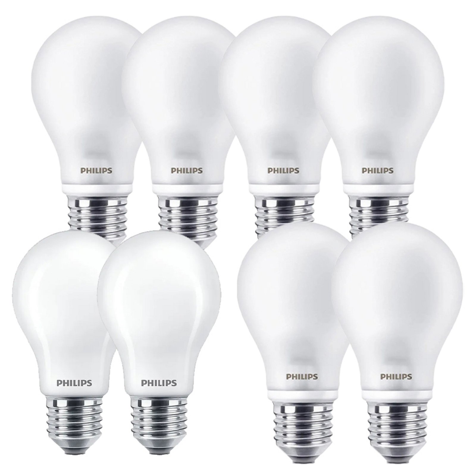 Becuri LED pentru E.T.A Giant Lustră Pendul 6x 470lm + 2x 250lm