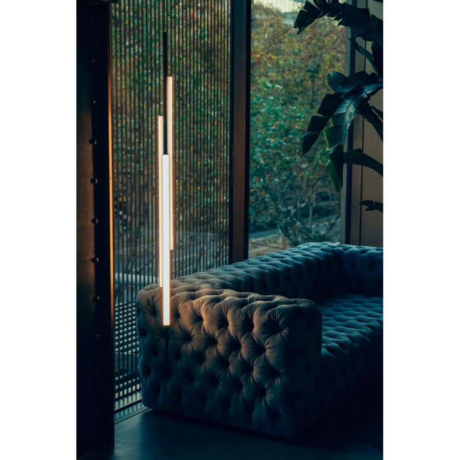 MARSET LED-Pendelleuchte Ambrosia w/Plug-in 2700K goldfarben günstig online kaufen