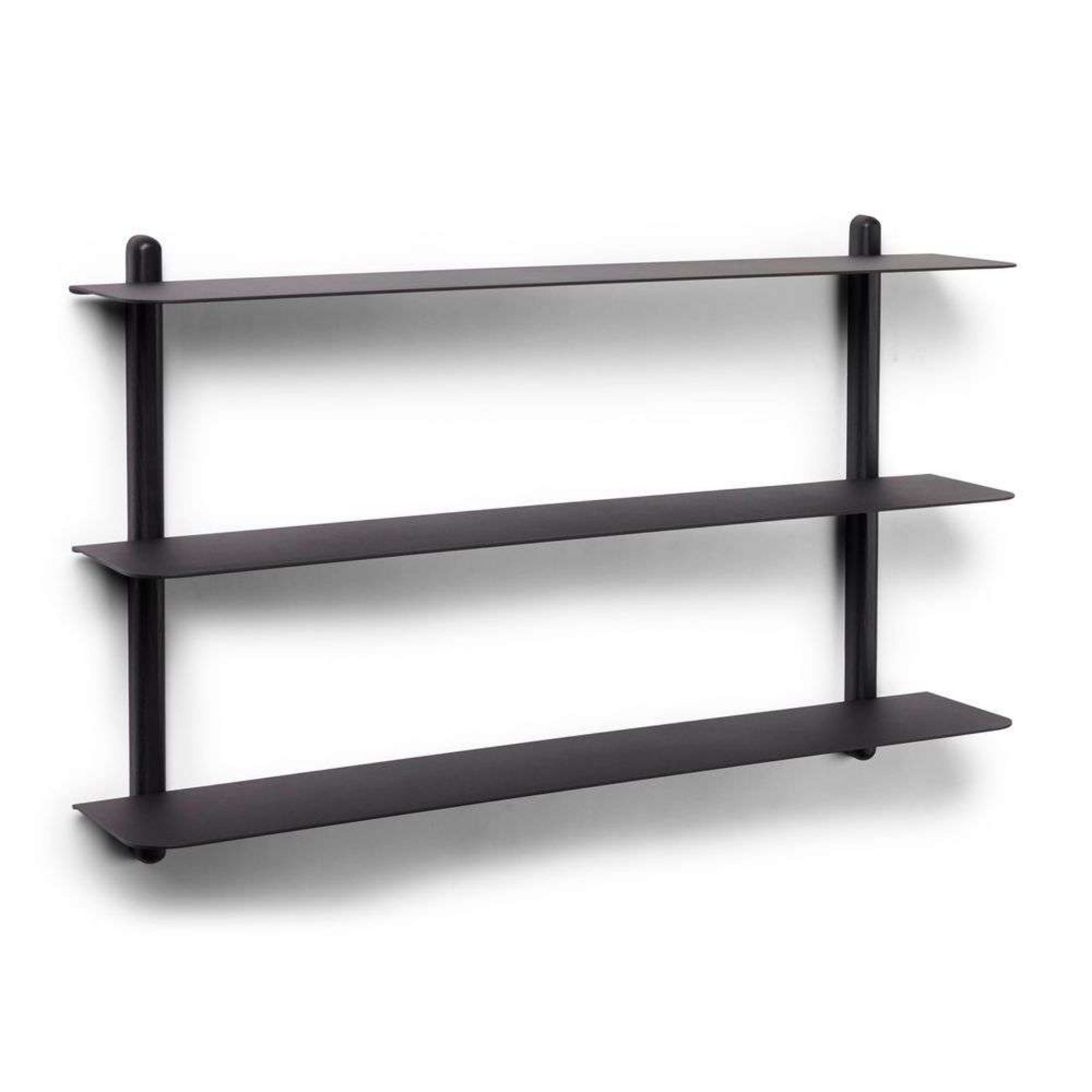 Nivo Shelf A Negru Frasin/Negru - GEJST