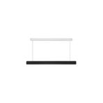 HEAVN Pure LED pendant light, 95 cm long