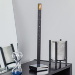 Ingo Maurer My New Flame LED-Tischleuchte