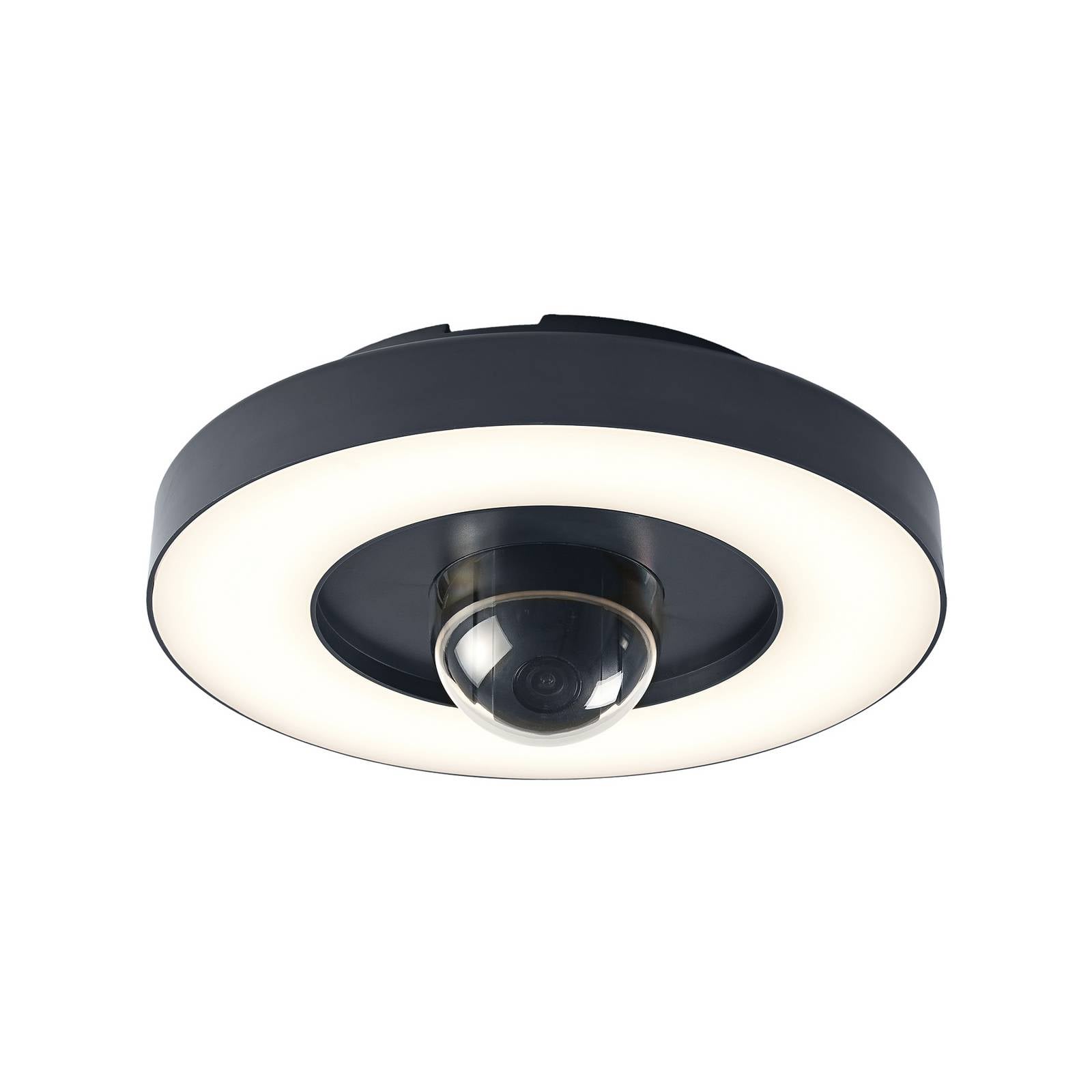 LEDVANCE SMART+ WiFi Circle Control LED-Außenleuchte, Kamera