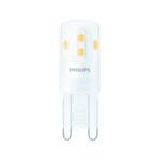 Philips Ampoule à broche LED G9, 1,9 W, 2 700 K, intensité variable