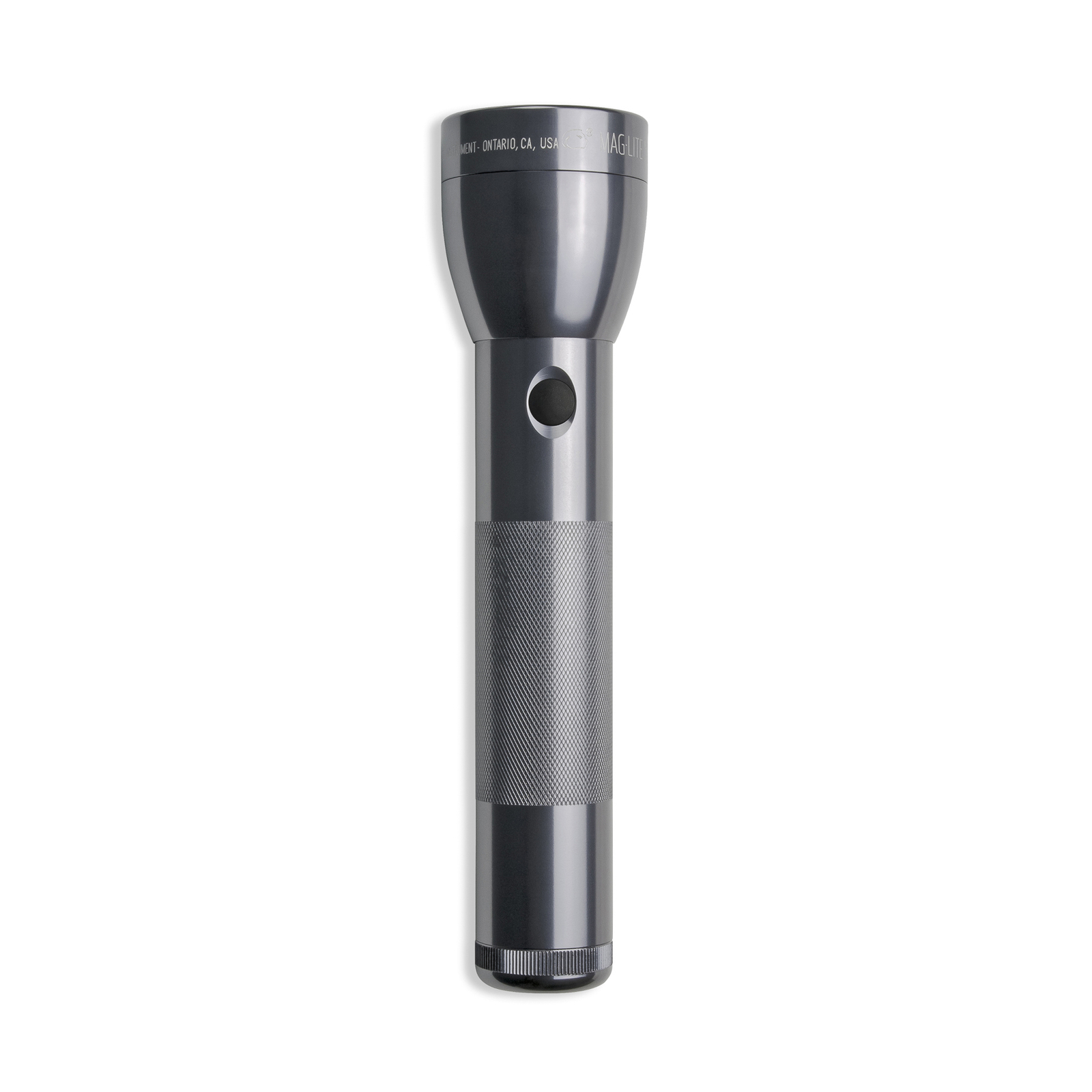 Torcia a LED Maglite ML300L, 2 Cell D, grigio