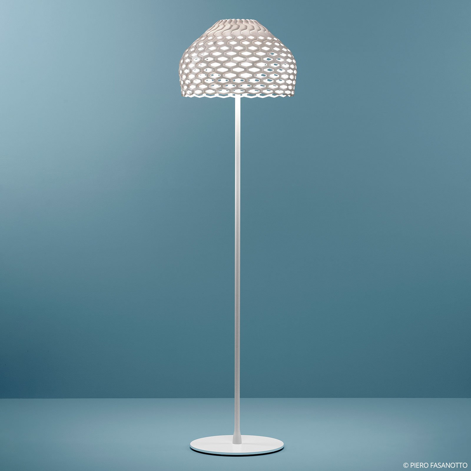 Tatou F Stojaca Lampa White - Flos