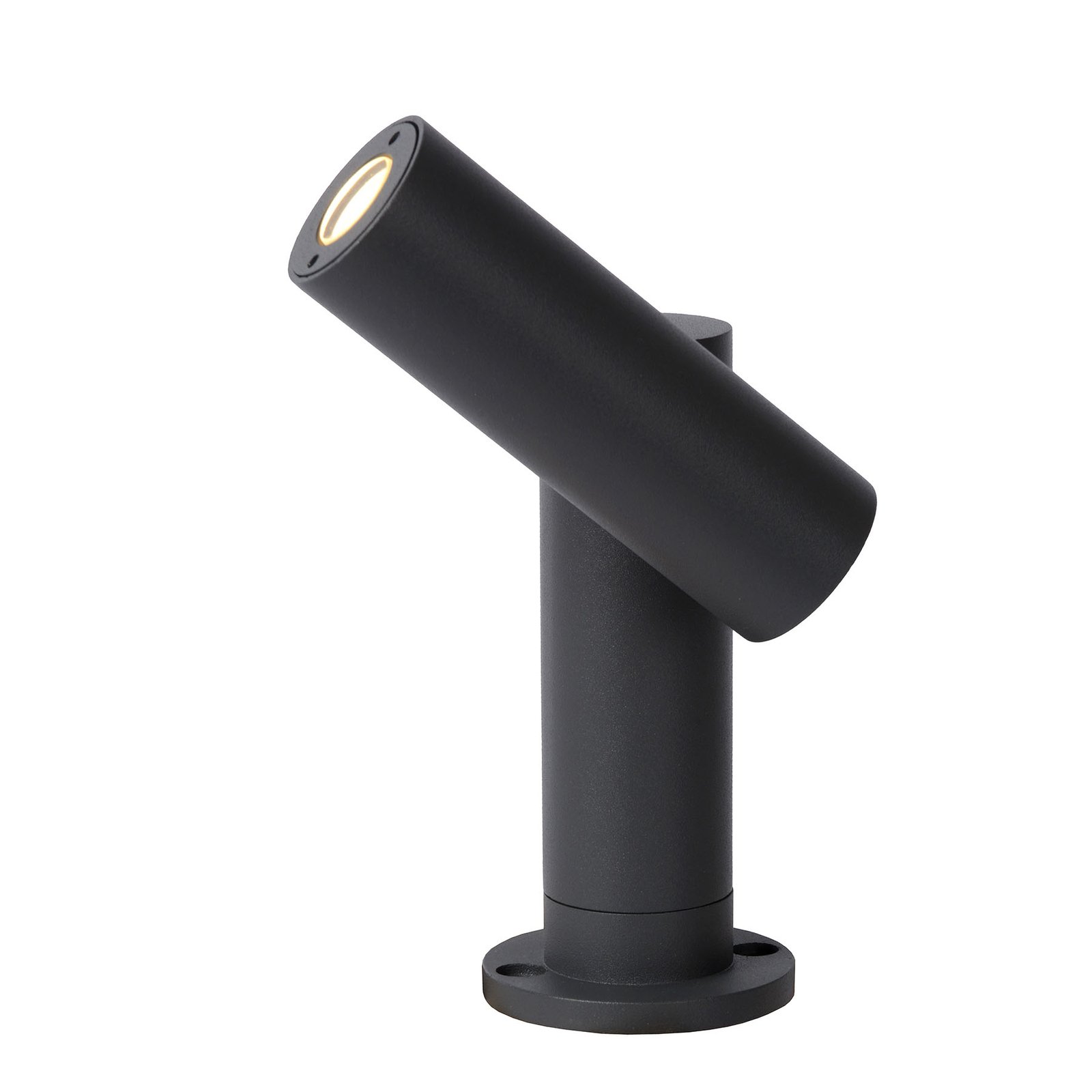 Potelet Led Tatum Avec Spot Pivotant Luminaire Fr